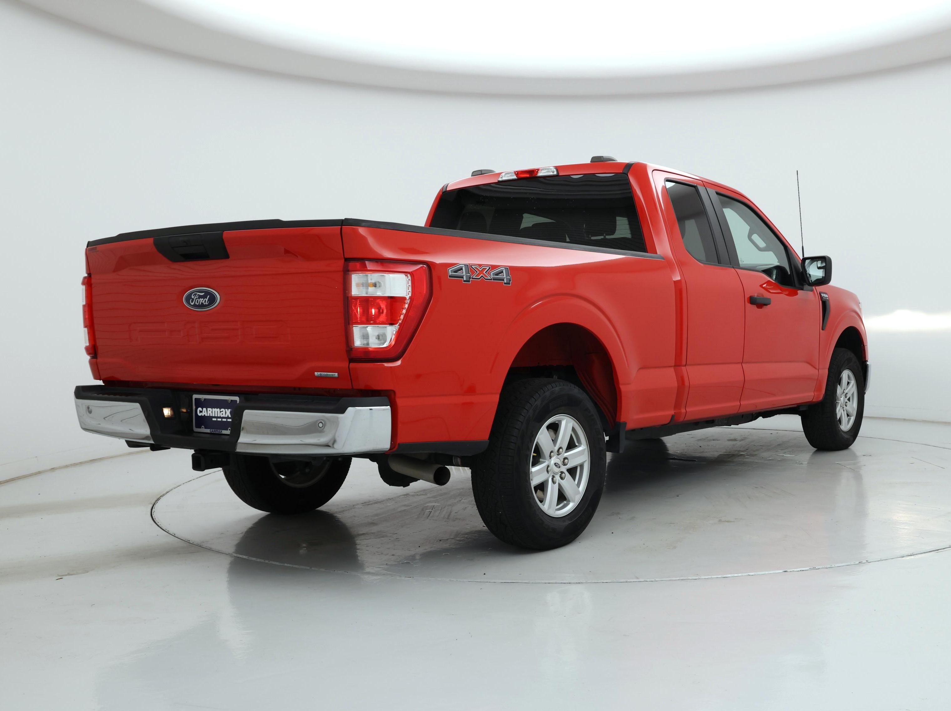 Thumbnail: 2022 Ford F-150 - 8