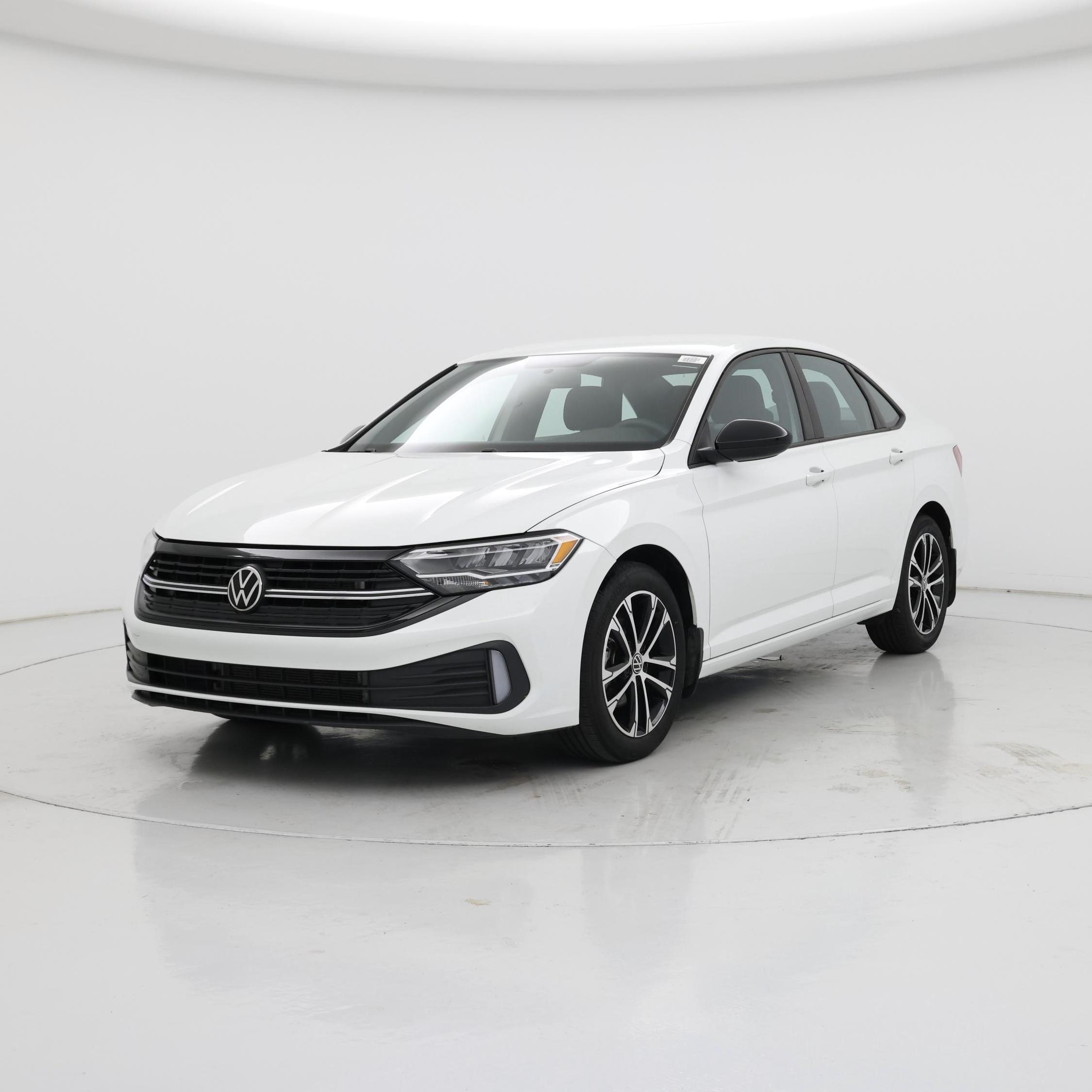 Thumbnail: 2022 Volkswagen Jetta - 4