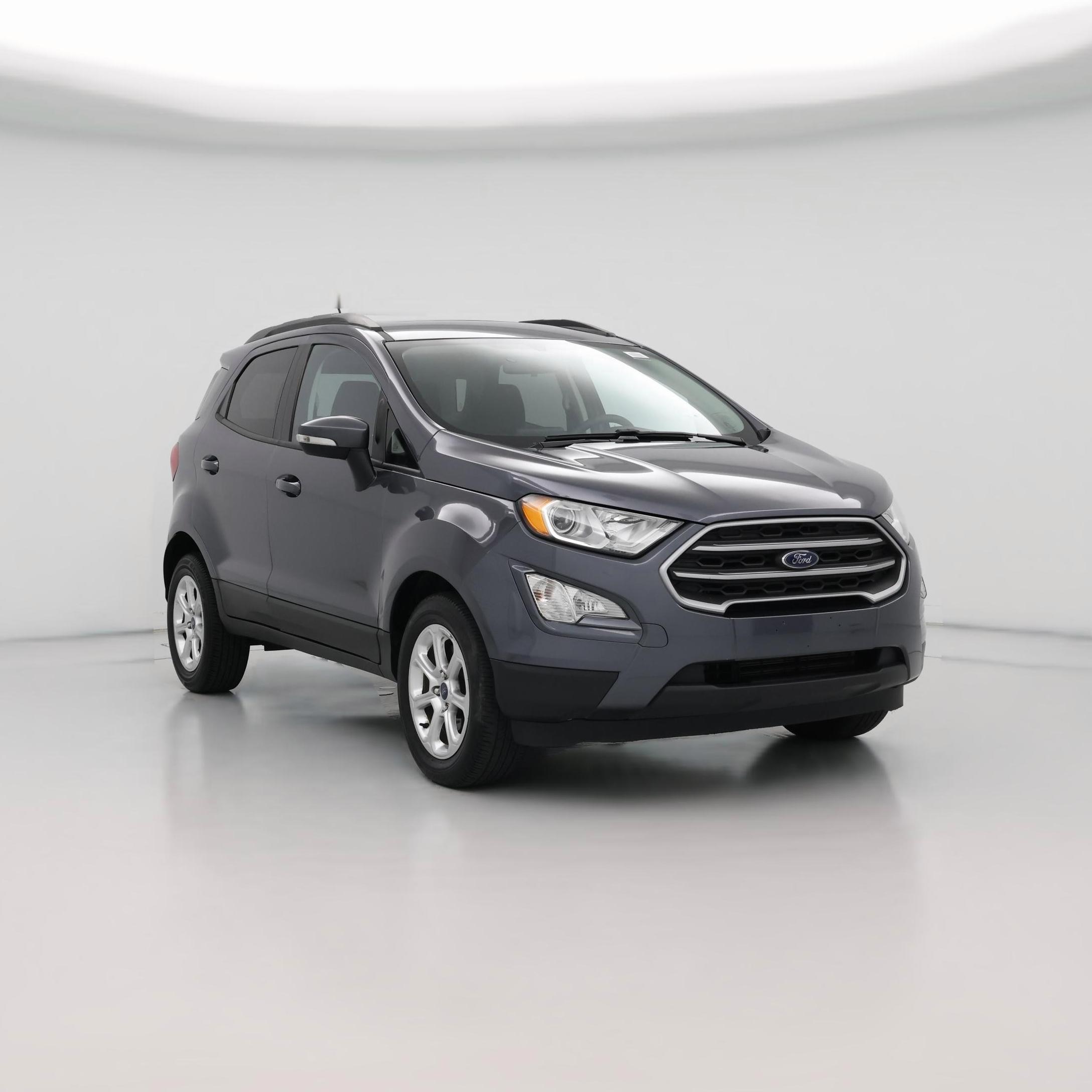 Thumbnail: 2021 Ford EcoSport - 1