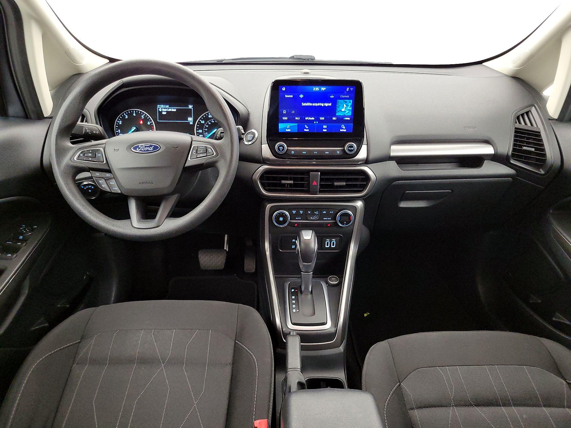 Thumbnail: 2021 Ford EcoSport - 9