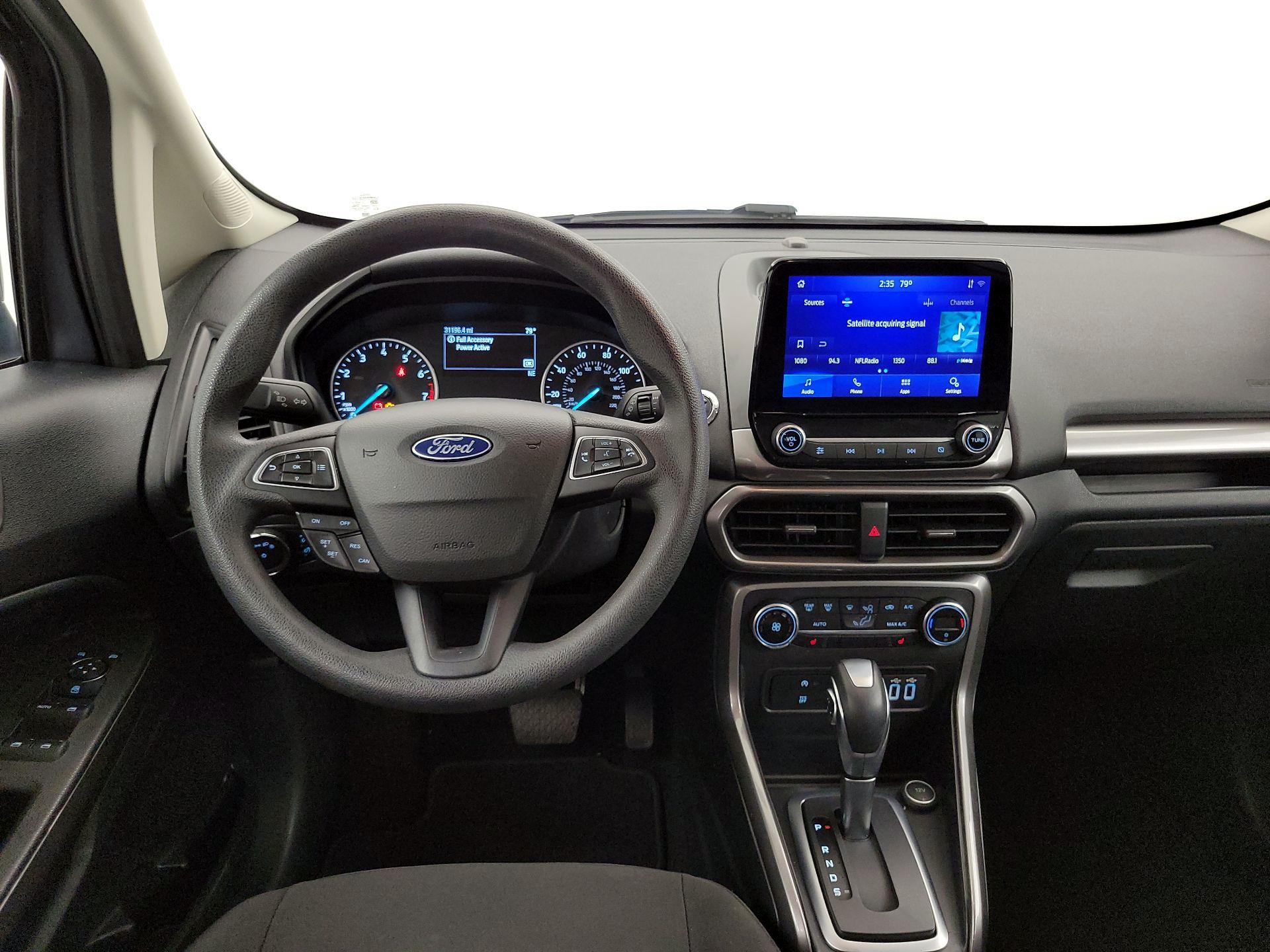 Thumbnail: 2021 Ford EcoSport - 10