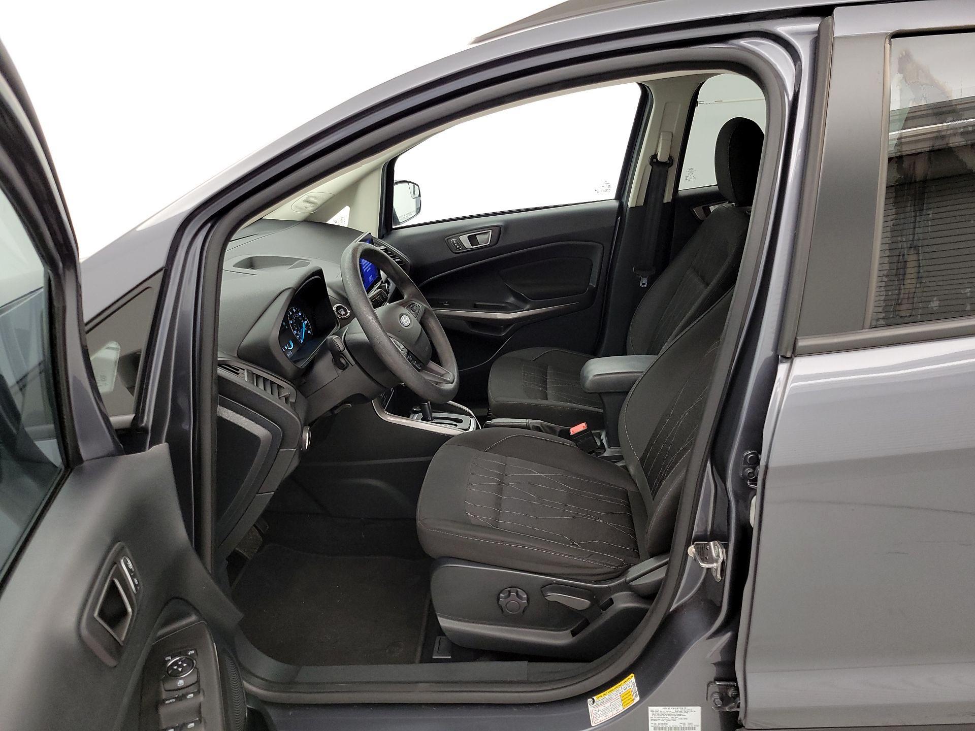 Thumbnail: 2021 Ford EcoSport - 11