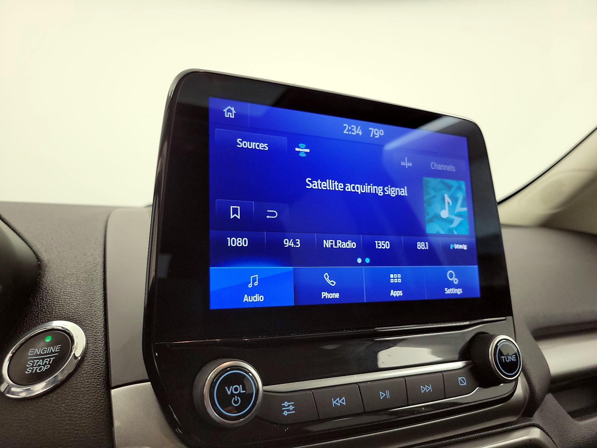 Thumbnail: 2021 Ford EcoSport - 15