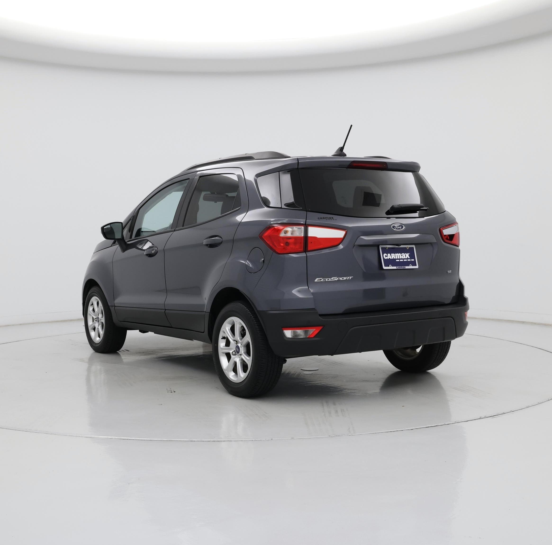 Thumbnail: 2021 Ford EcoSport - 2