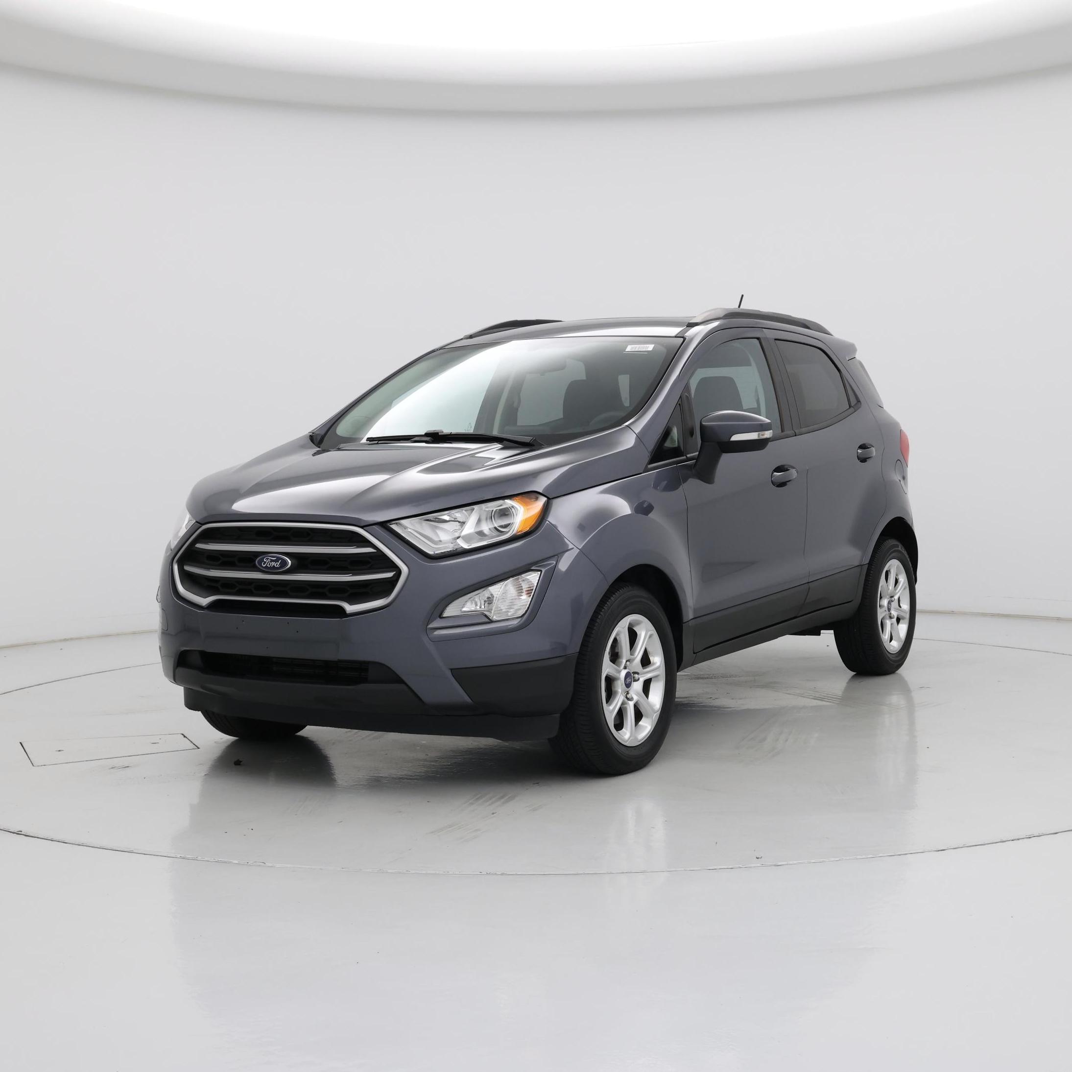 Thumbnail: 2021 Ford EcoSport - 4