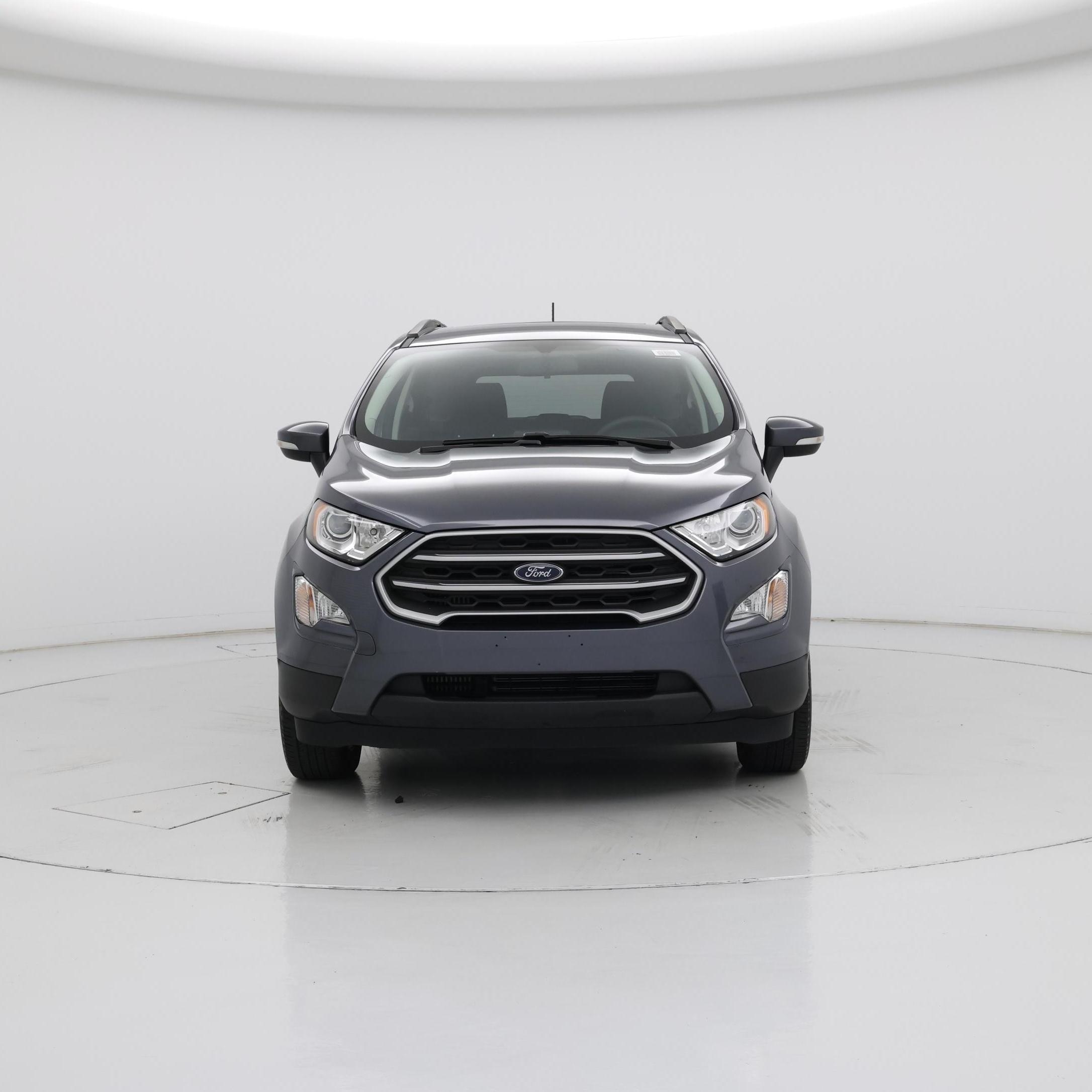 Thumbnail: 2021 Ford EcoSport - 5