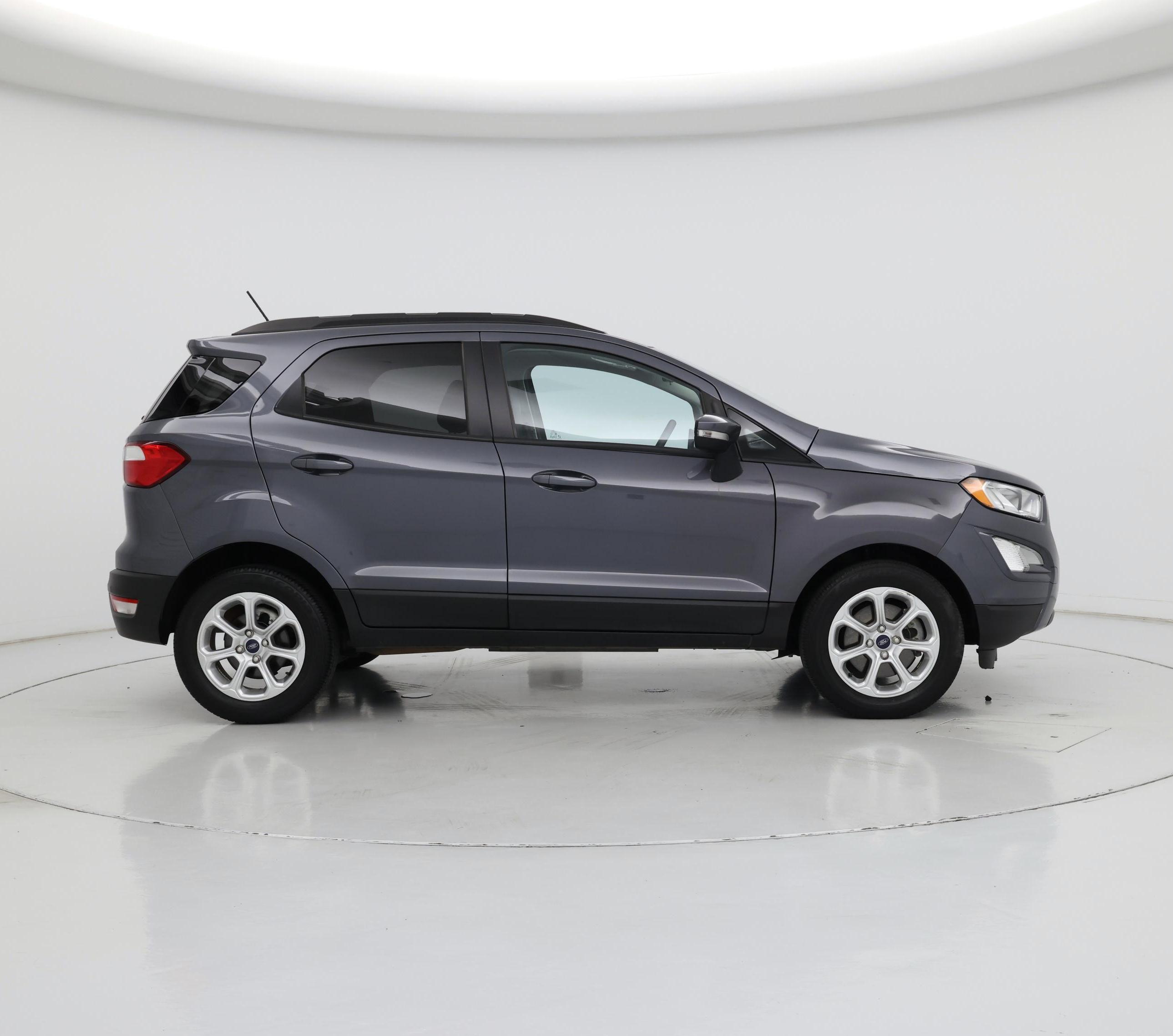 Thumbnail: 2021 Ford EcoSport - 7