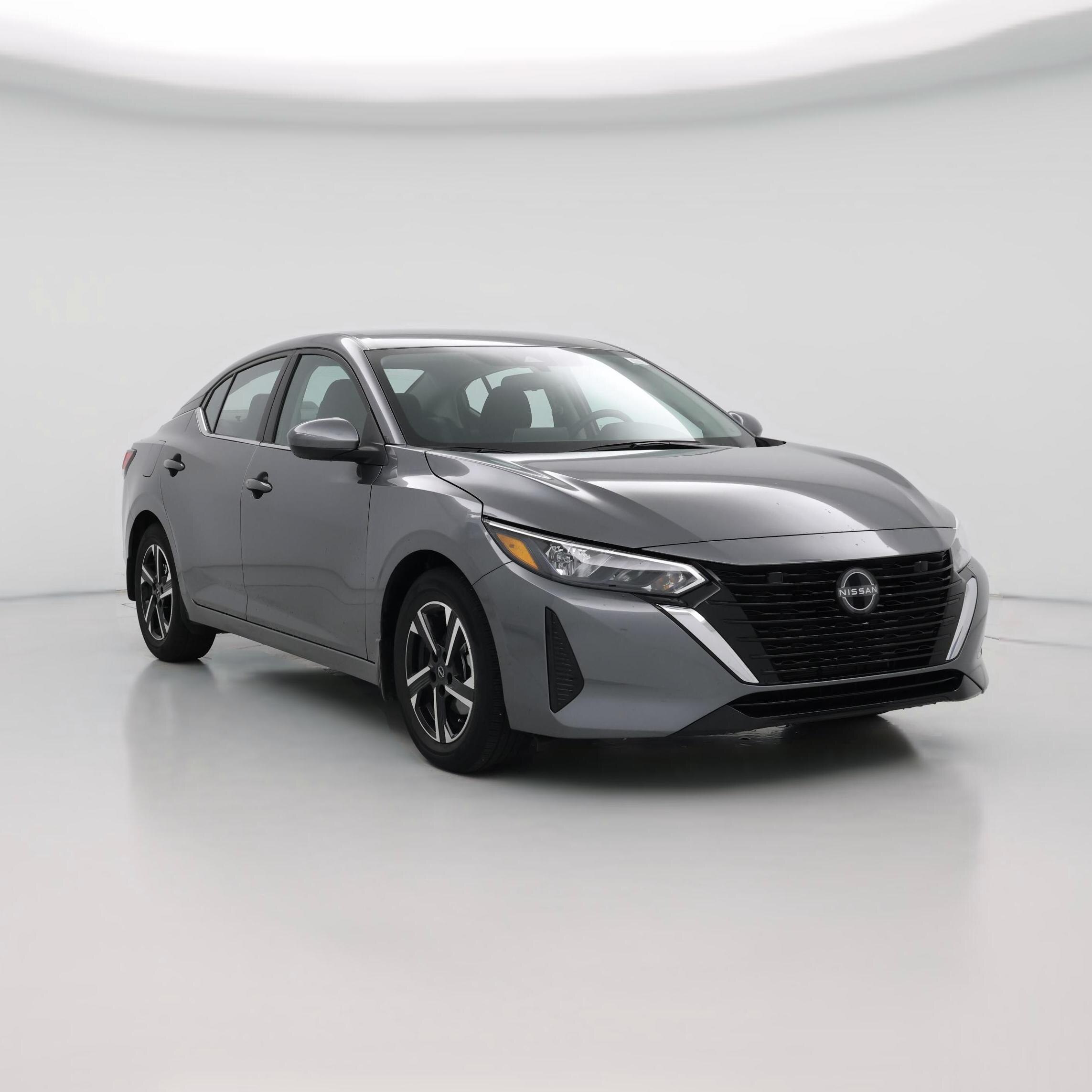 Thumbnail: 2024 Nissan Sentra - 1