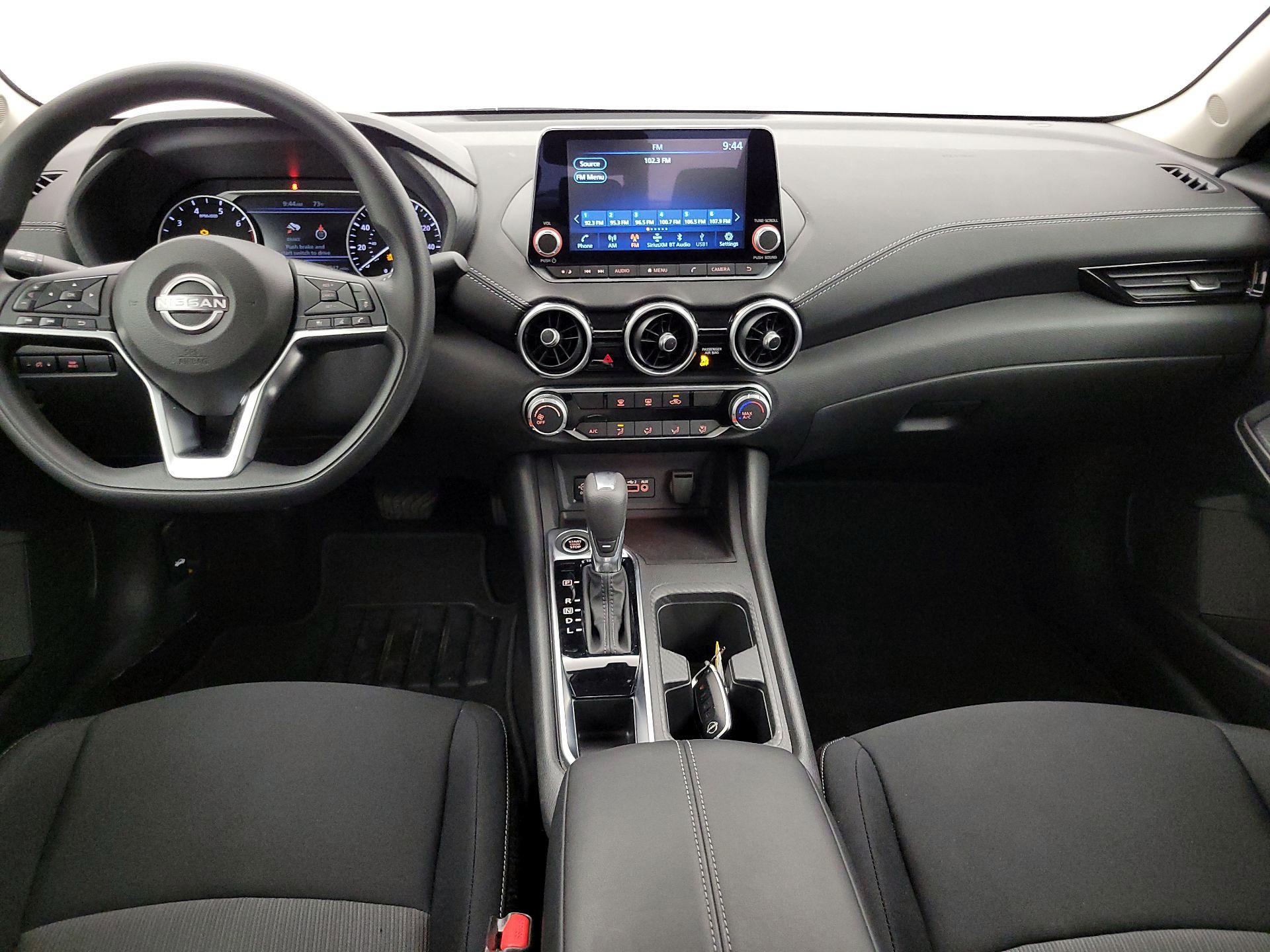 Thumbnail: 2024 Nissan Sentra - 9