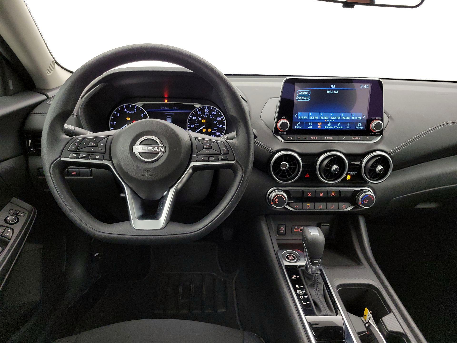 Thumbnail: 2024 Nissan Sentra - 10
