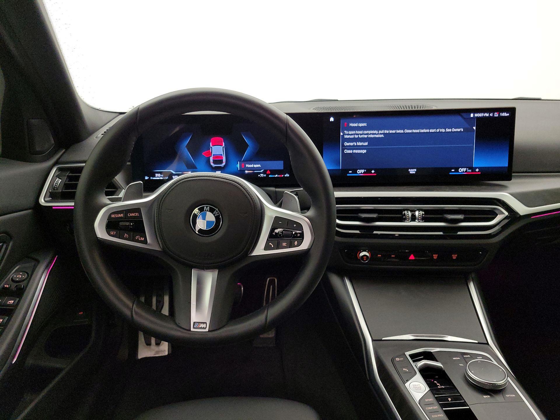 Thumbnail: 2023 BMW 3 Series - 10