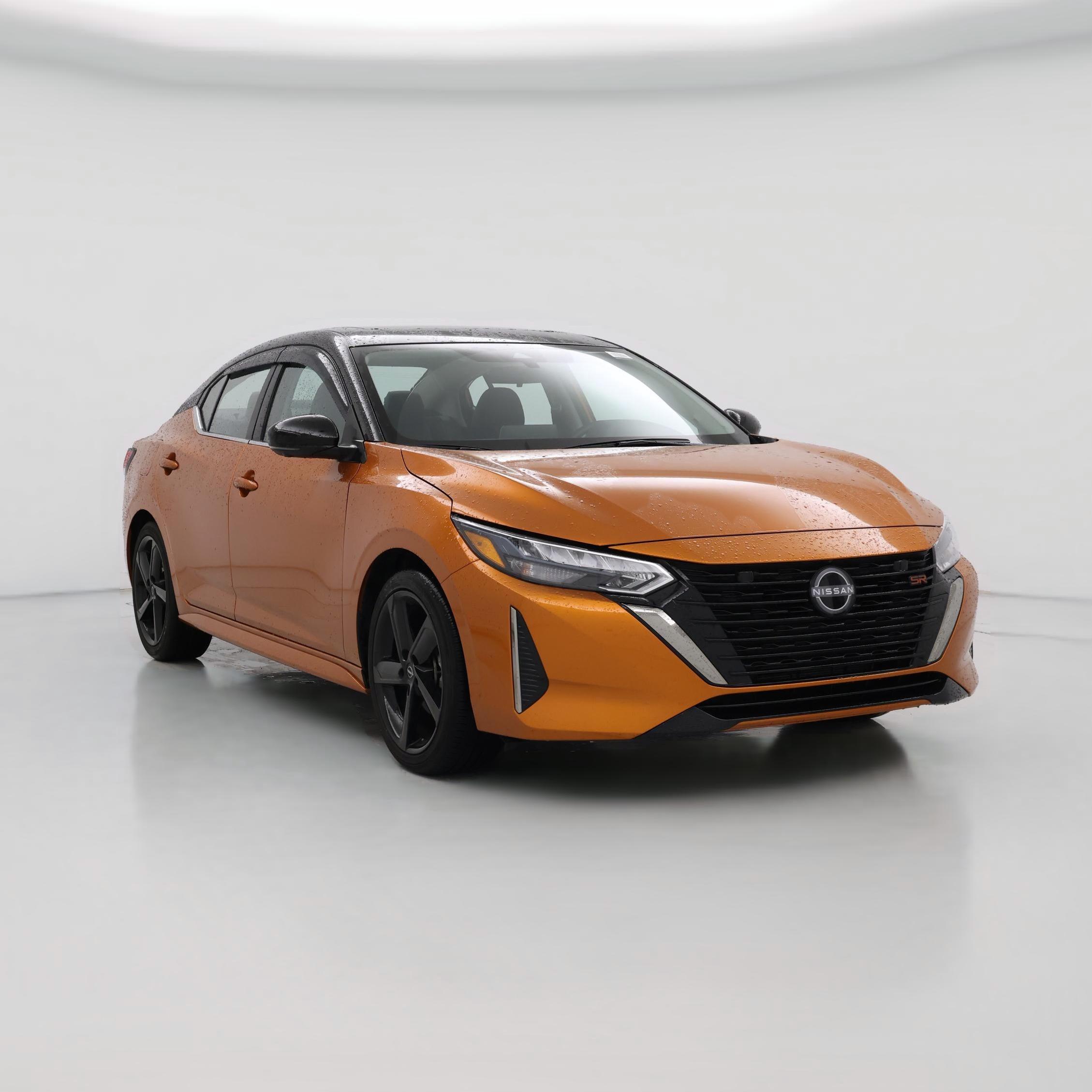 Thumbnail: 2024 Nissan Sentra - 1