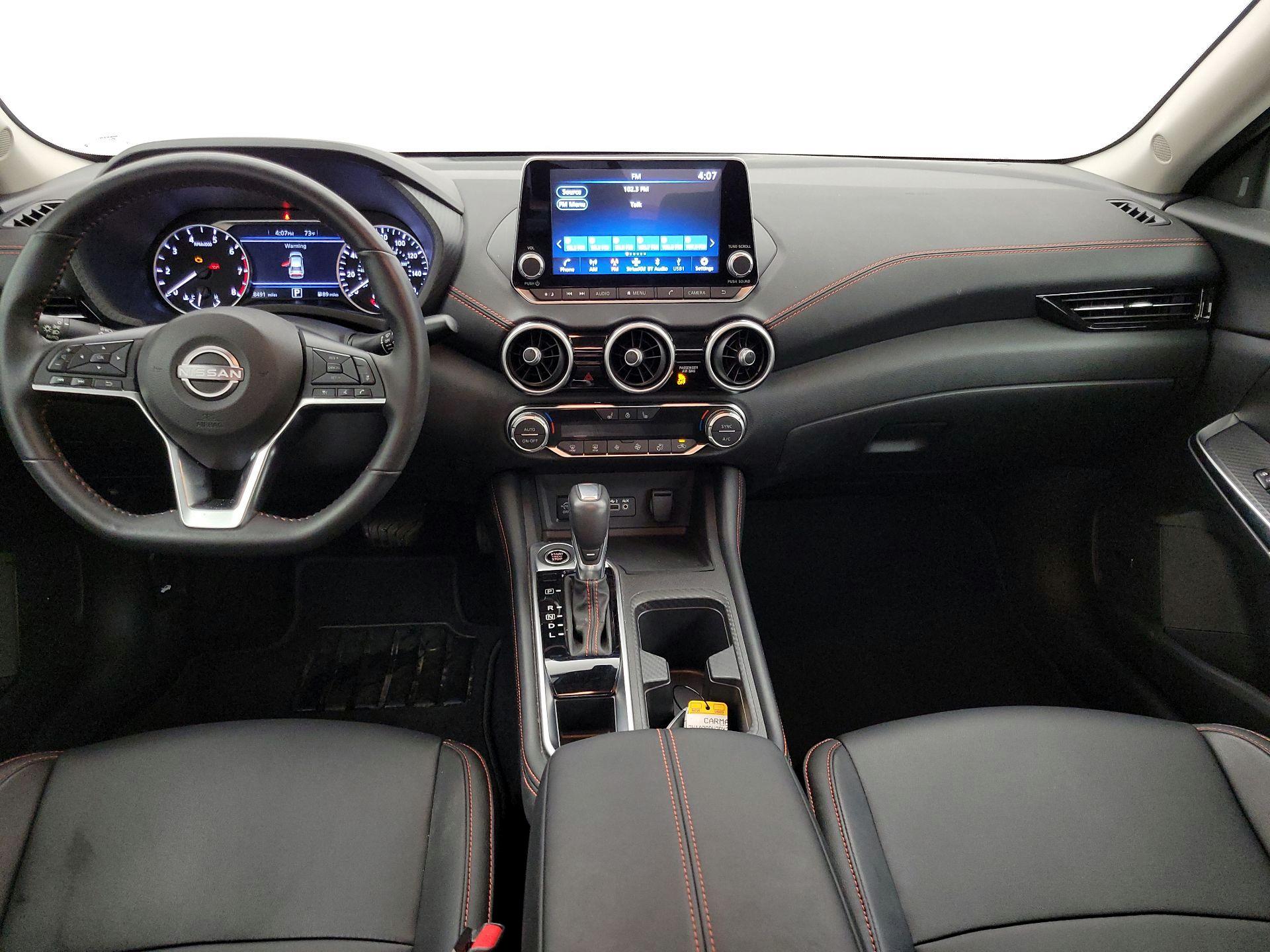 Thumbnail: 2024 Nissan Sentra - 9