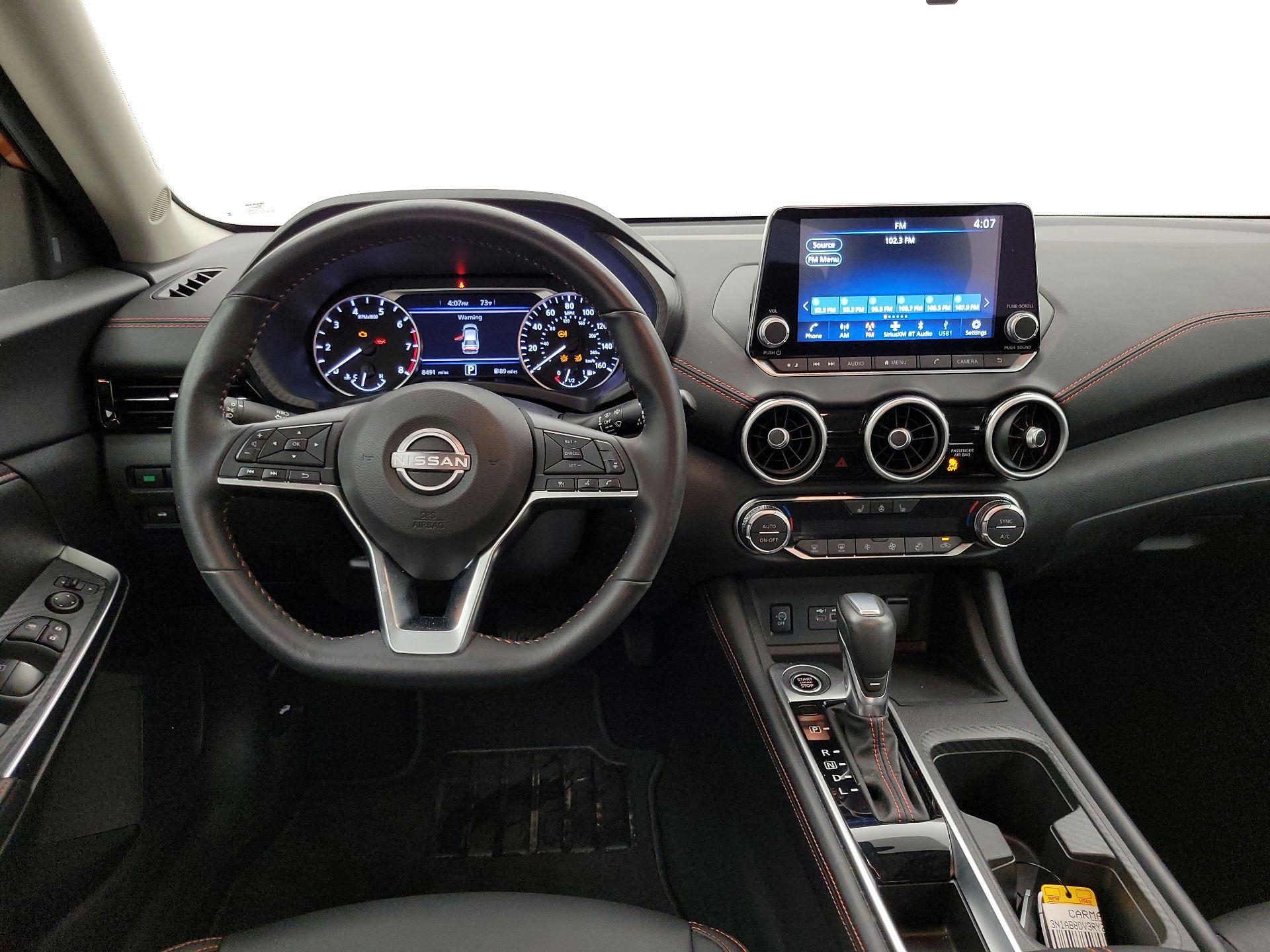 Thumbnail: 2024 Nissan Sentra - 10