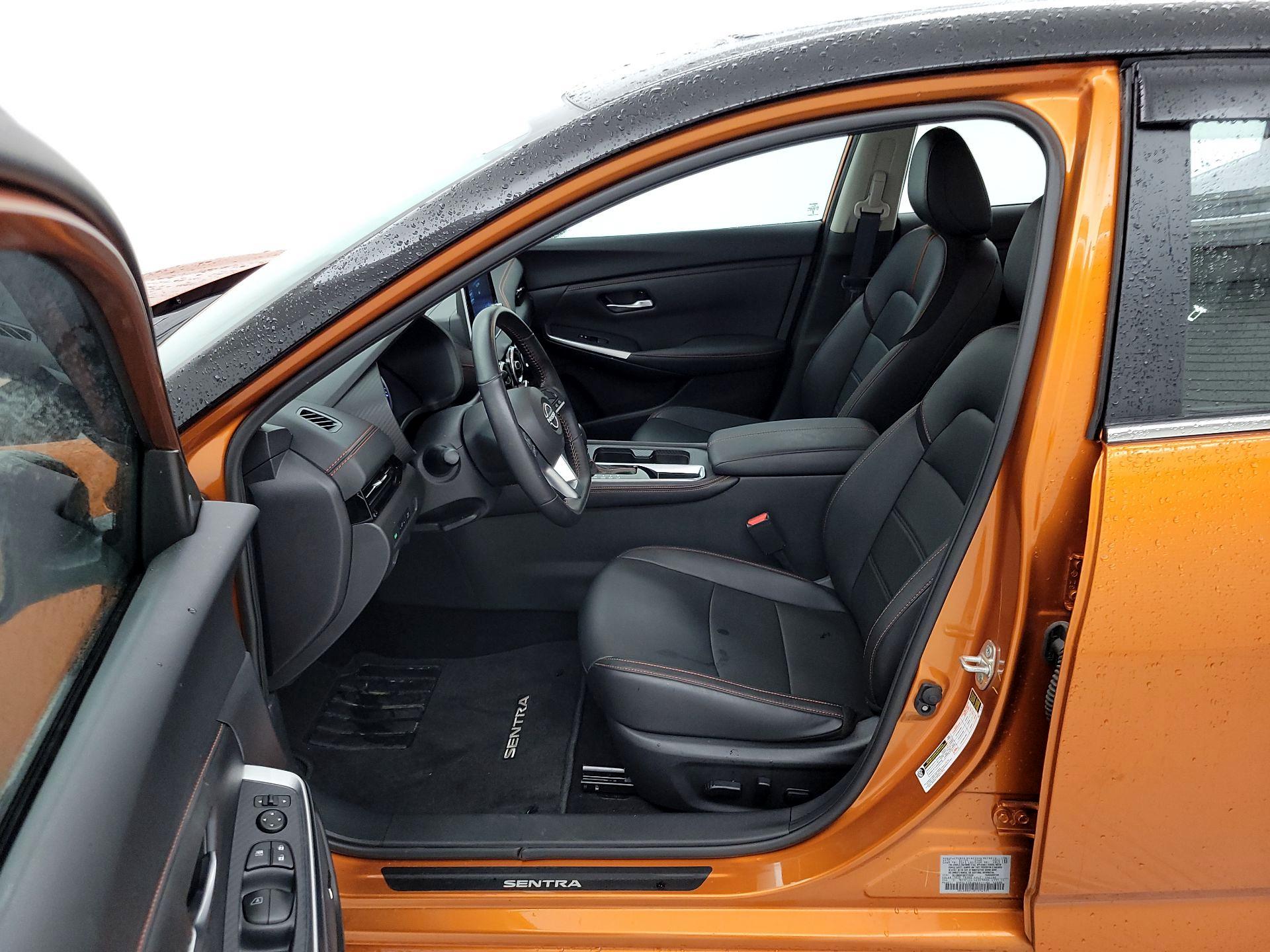 Thumbnail: 2024 Nissan Sentra - 11