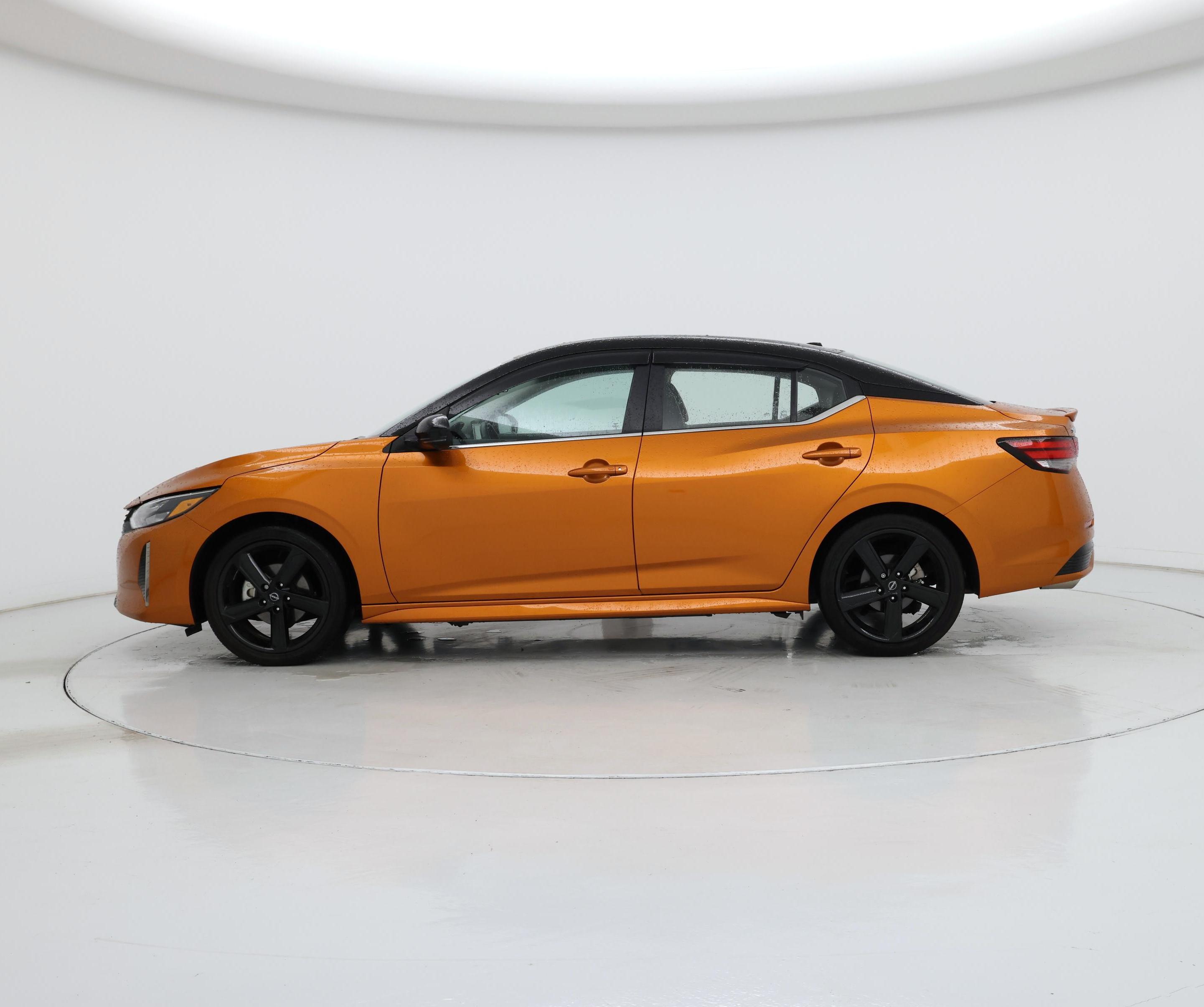 Thumbnail: 2024 Nissan Sentra - 3