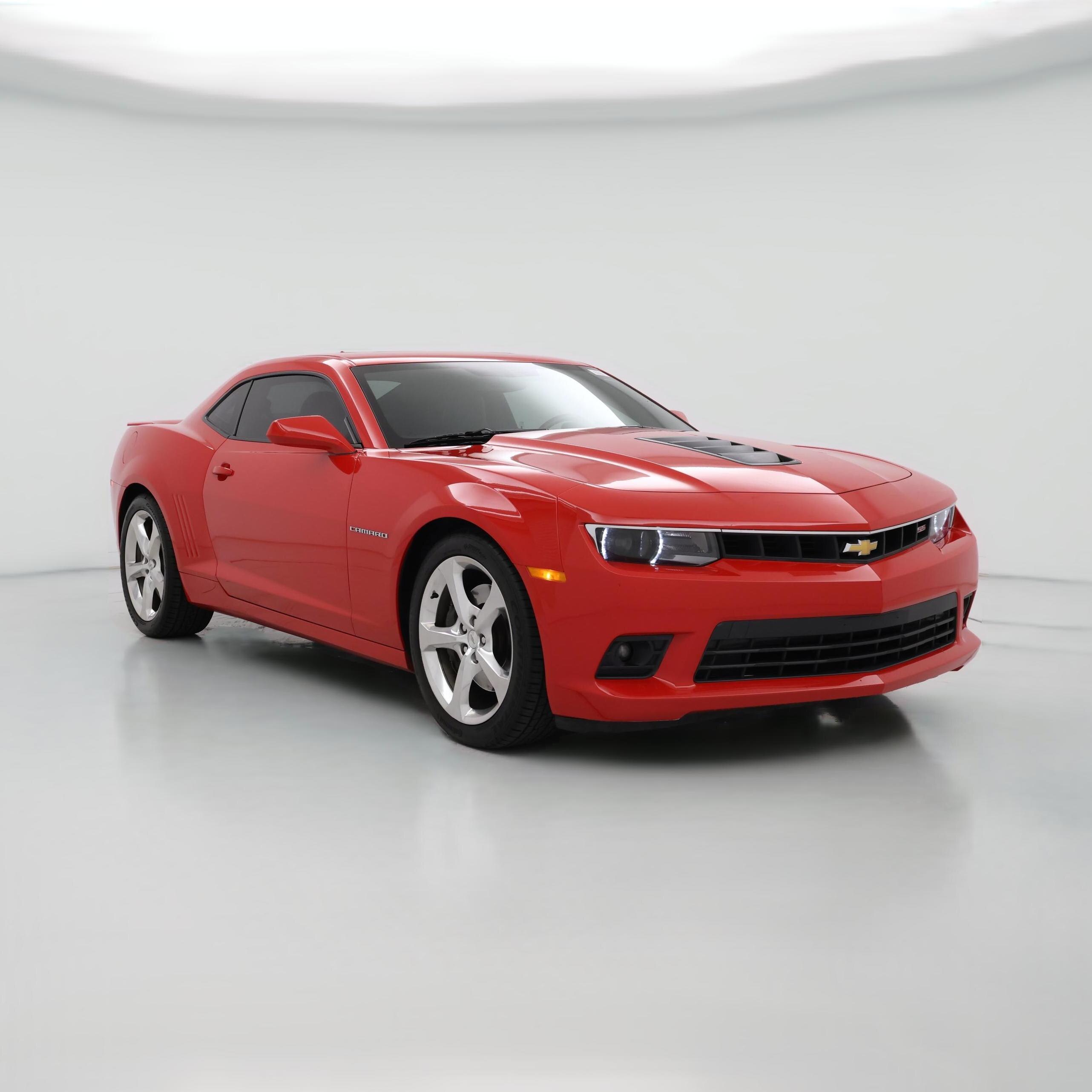 Thumbnail: 2015 Chevrolet Camaro - 1