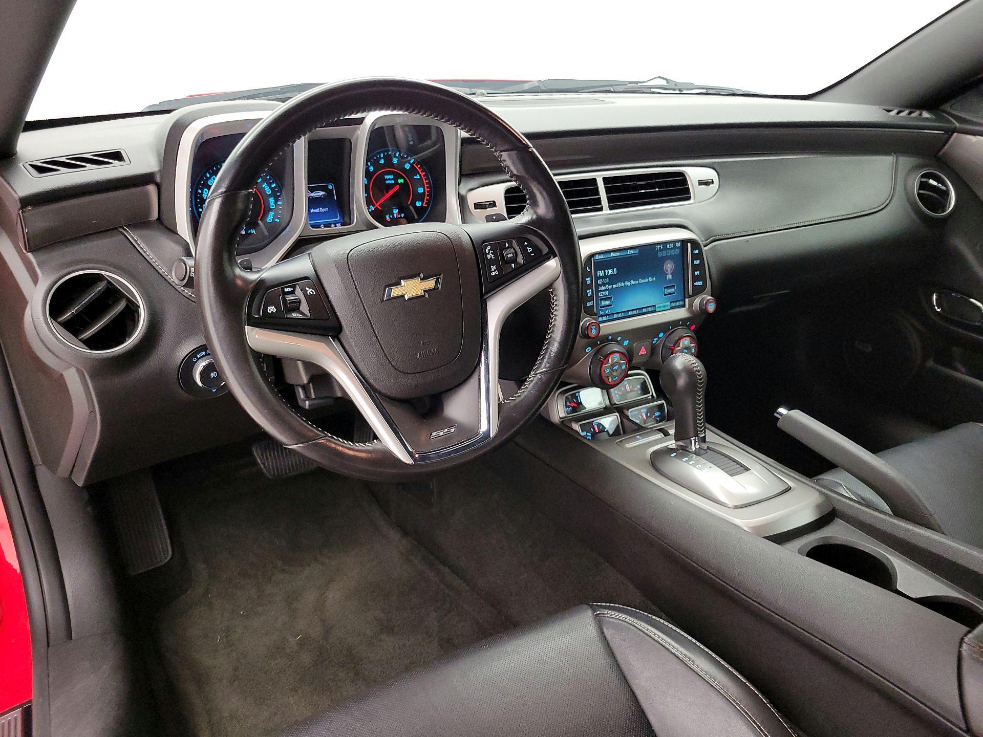 Thumbnail: 2015 Chevrolet Camaro - 9