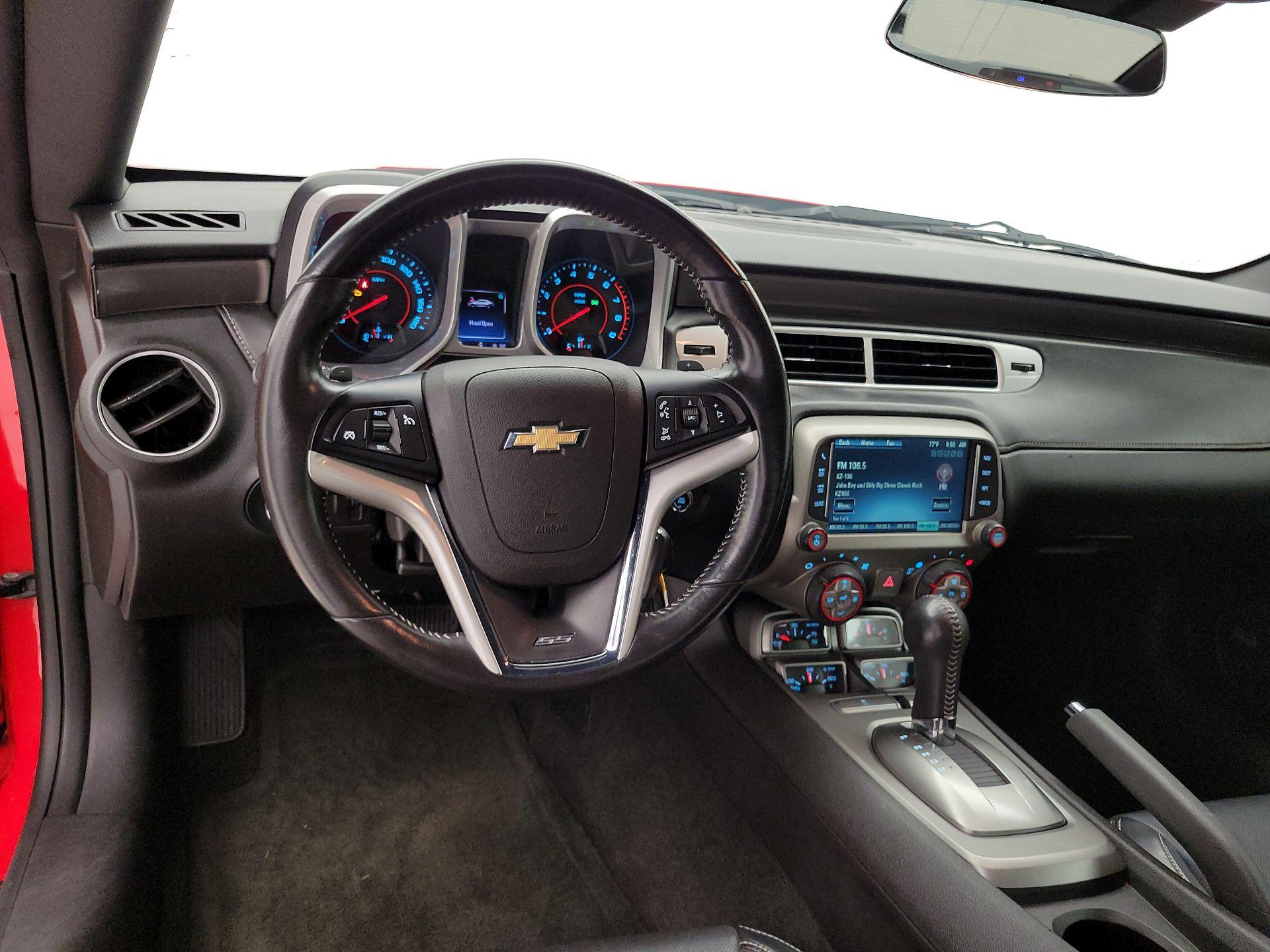 Thumbnail: 2015 Chevrolet Camaro - 10