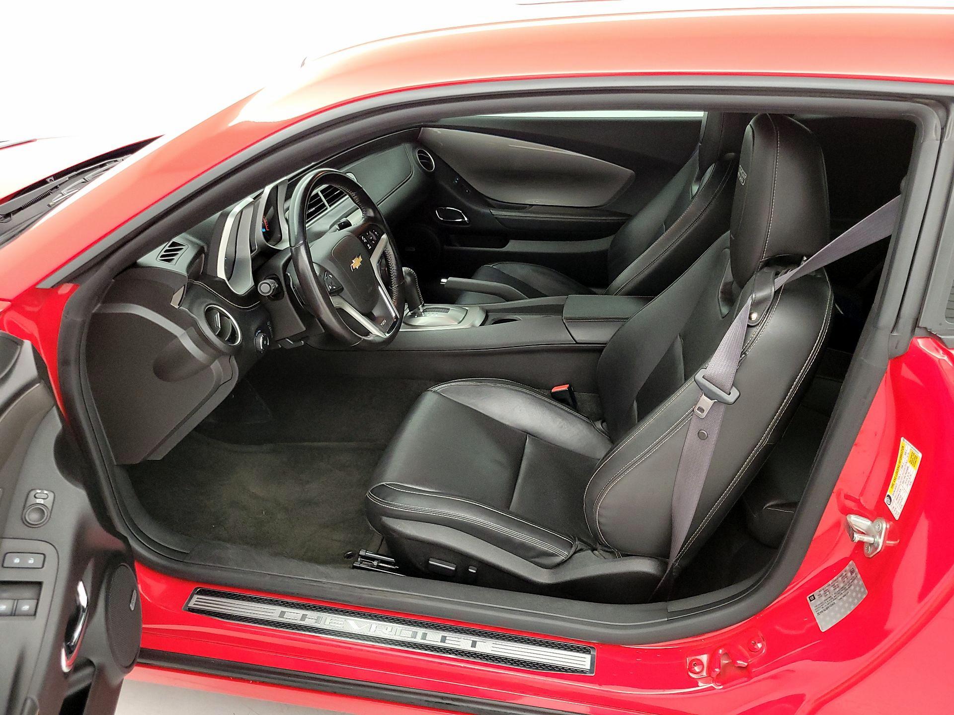 Thumbnail: 2015 Chevrolet Camaro - 11