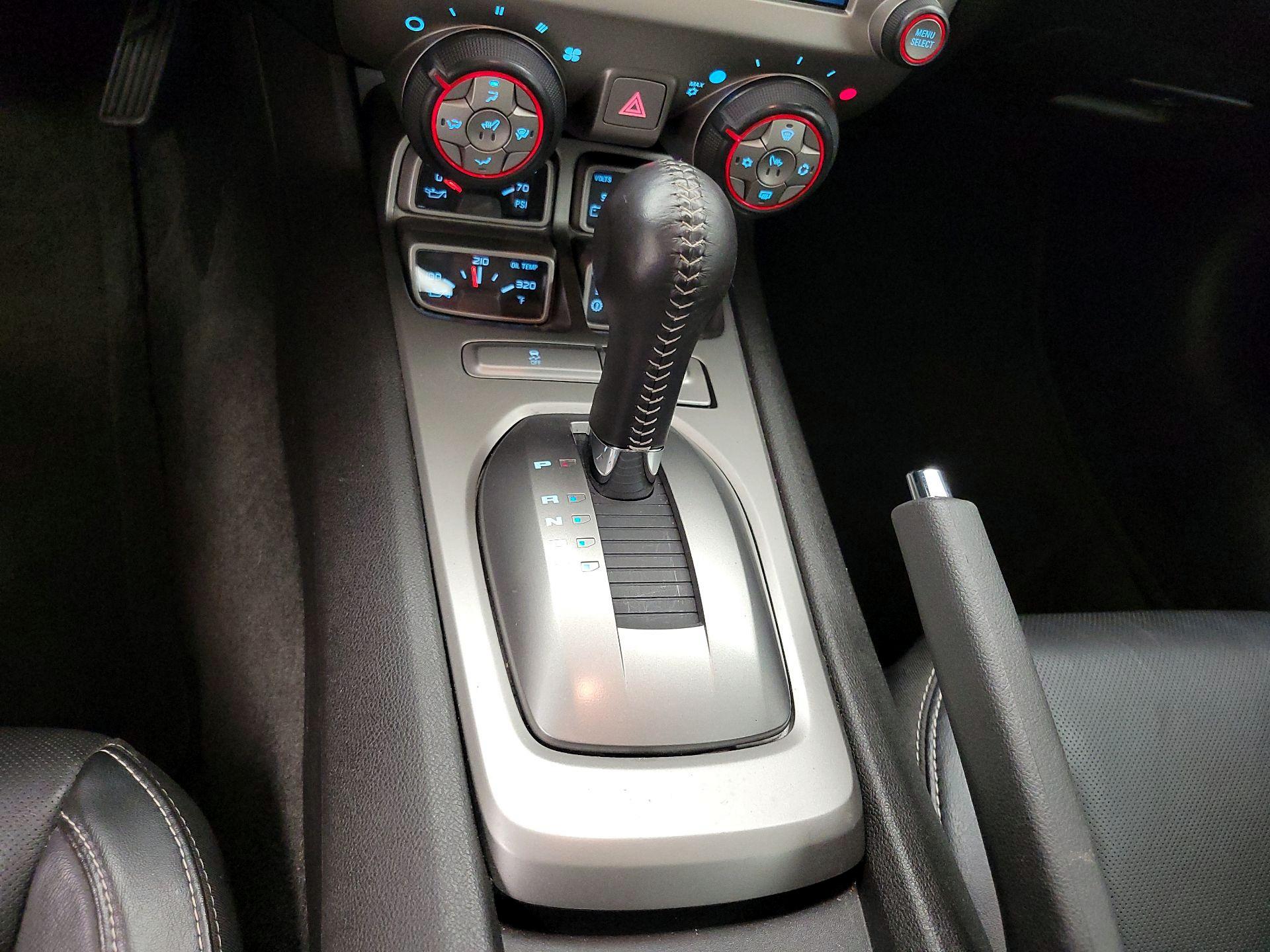 Thumbnail: 2015 Chevrolet Camaro - 17