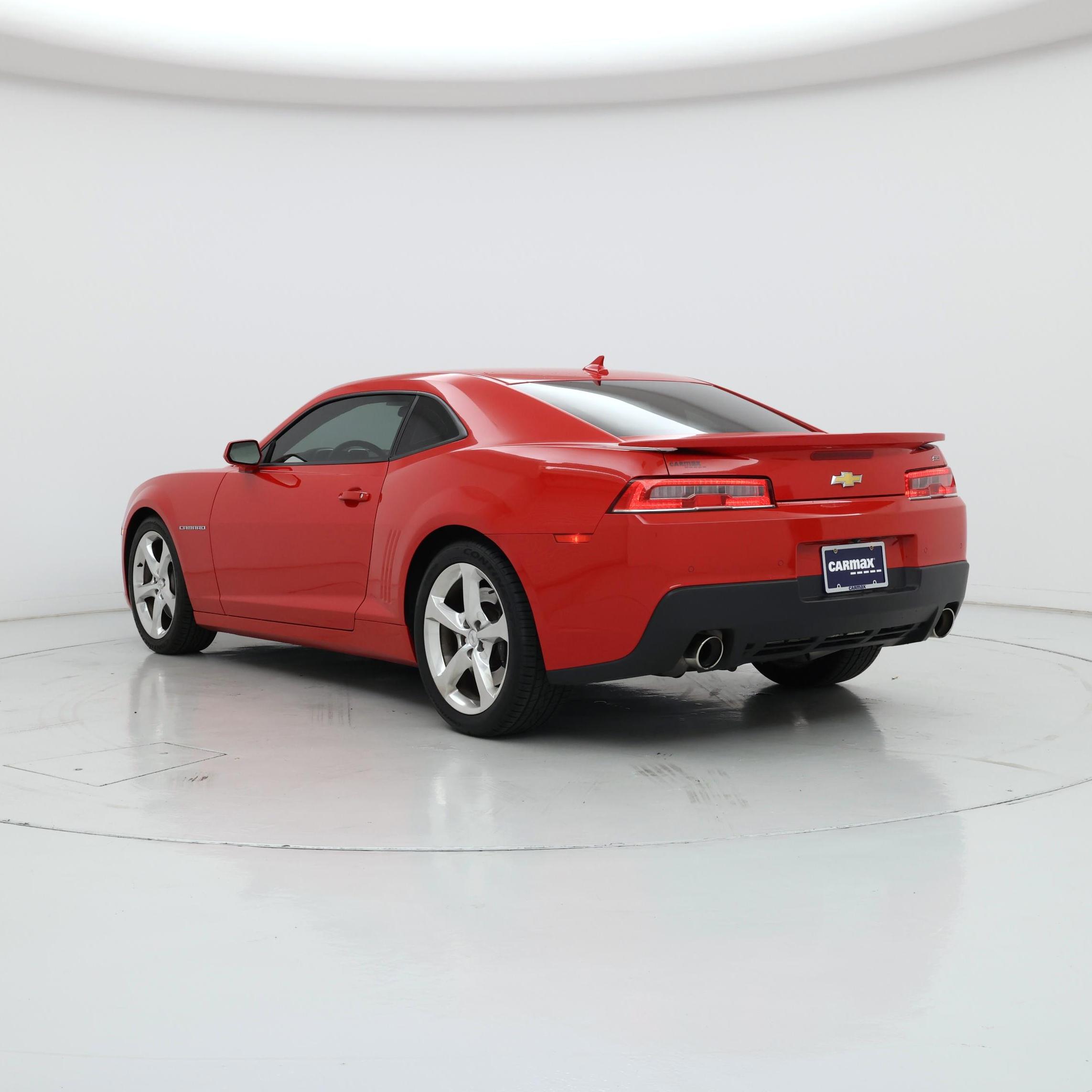 Thumbnail: 2015 Chevrolet Camaro - 2