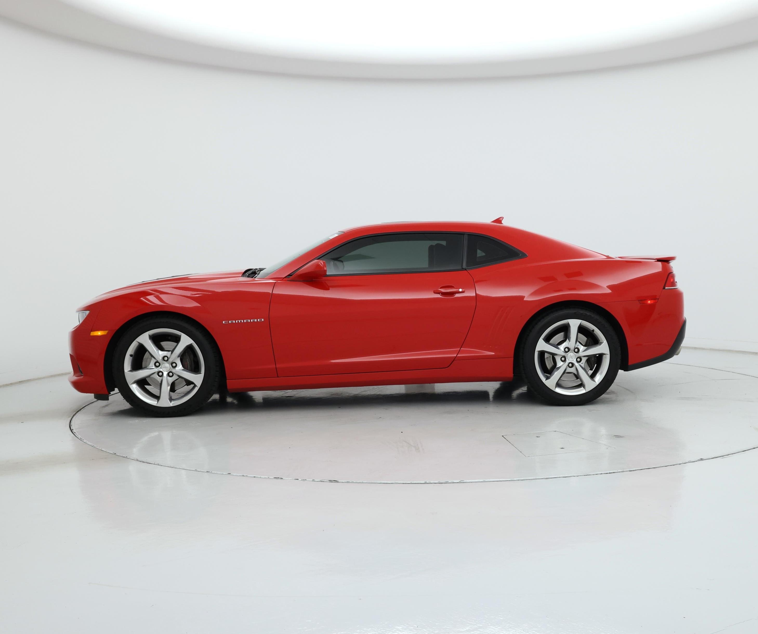 Thumbnail: 2015 Chevrolet Camaro - 3
