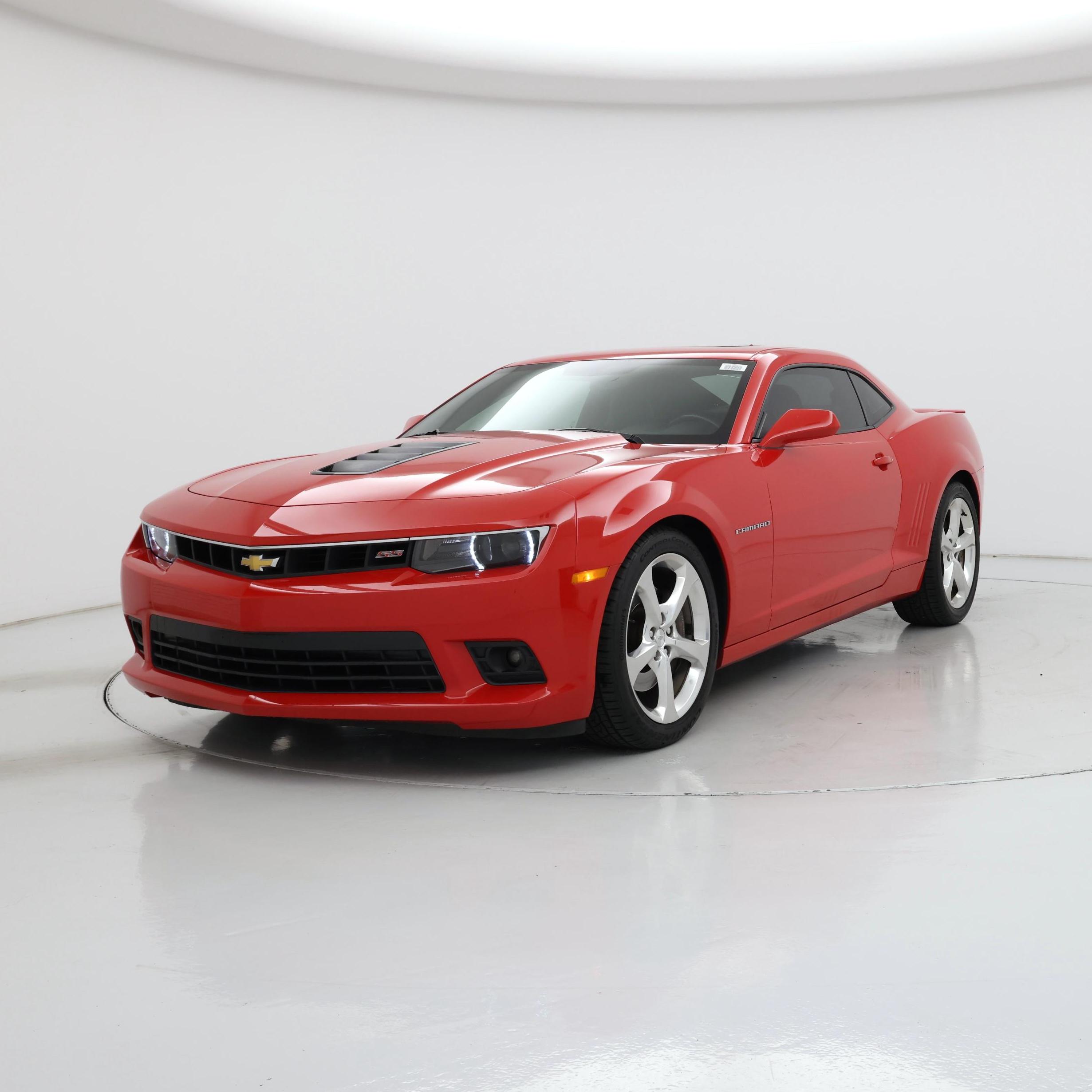 Thumbnail: 2015 Chevrolet Camaro - 4