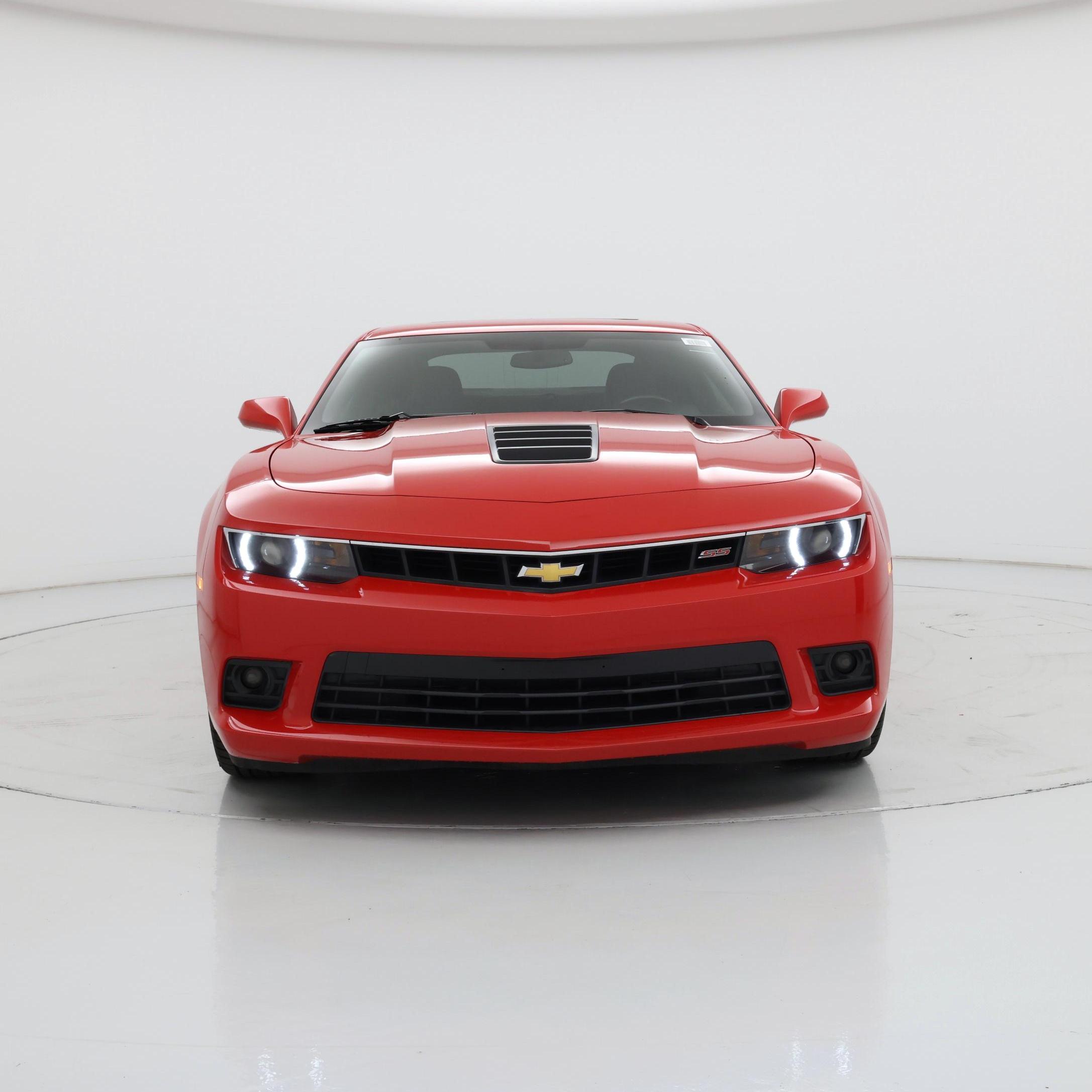 Thumbnail: 2015 Chevrolet Camaro - 5