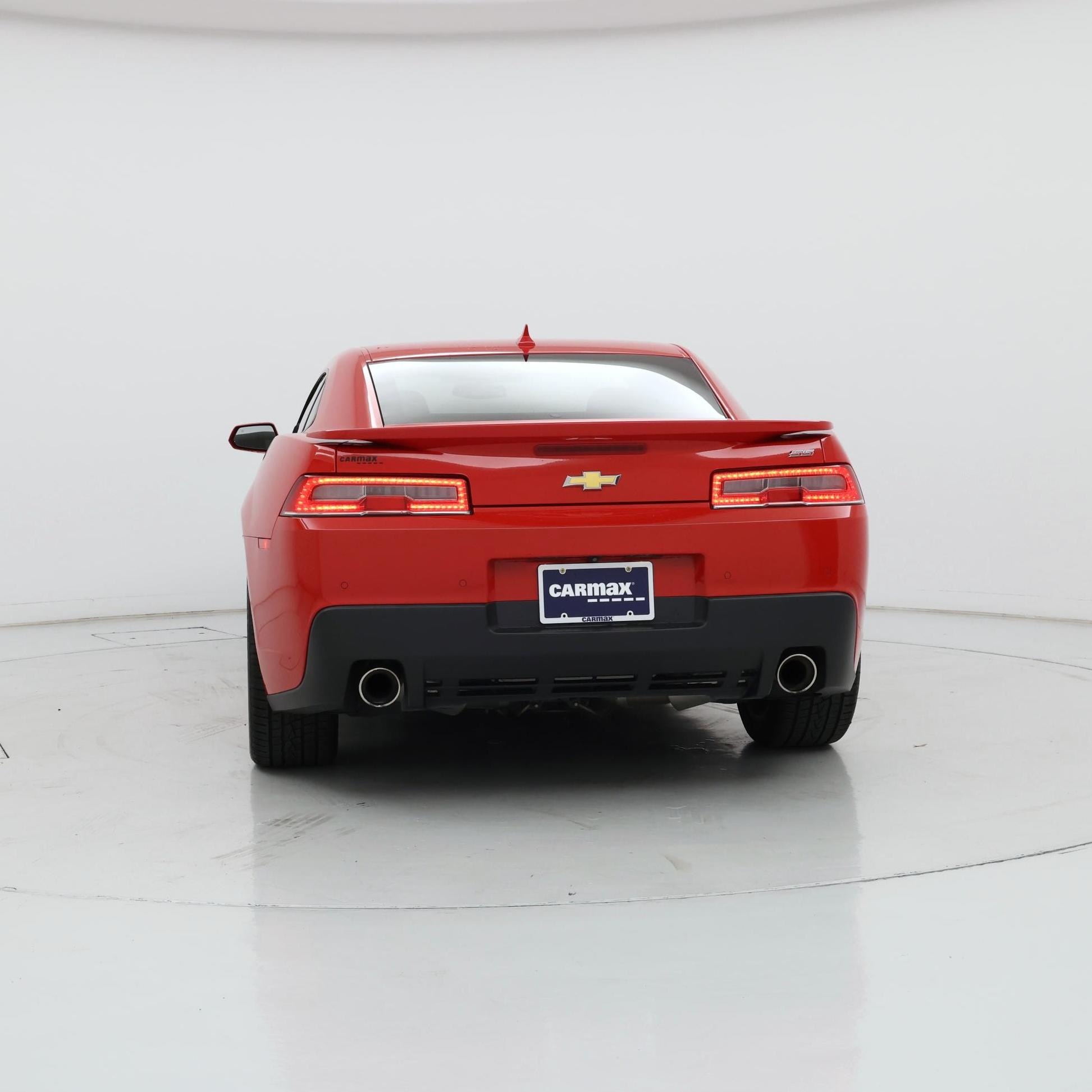 Thumbnail: 2015 Chevrolet Camaro - 6