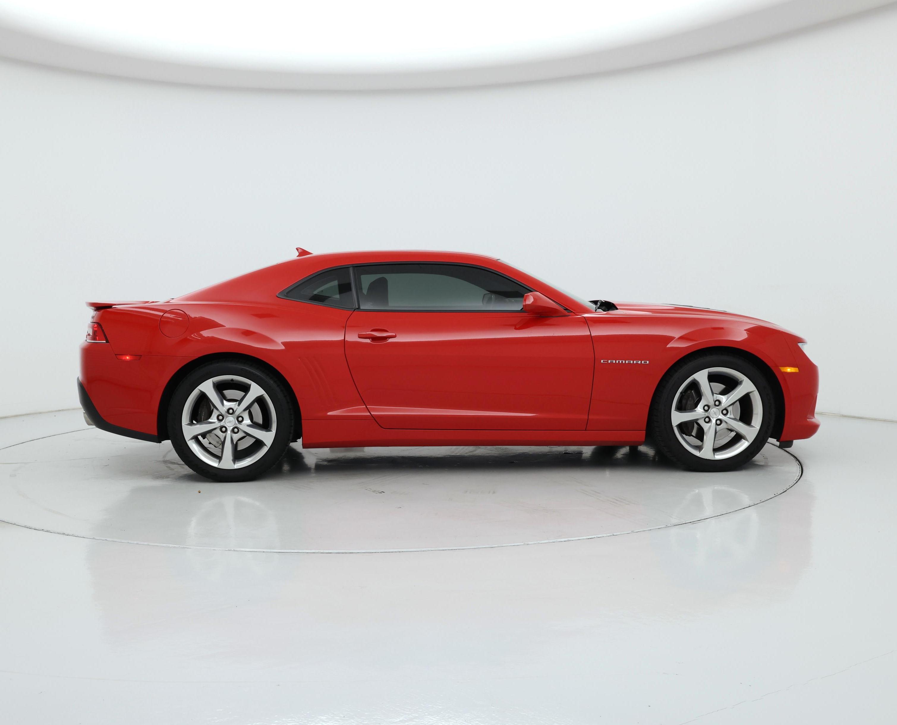 Thumbnail: 2015 Chevrolet Camaro - 7