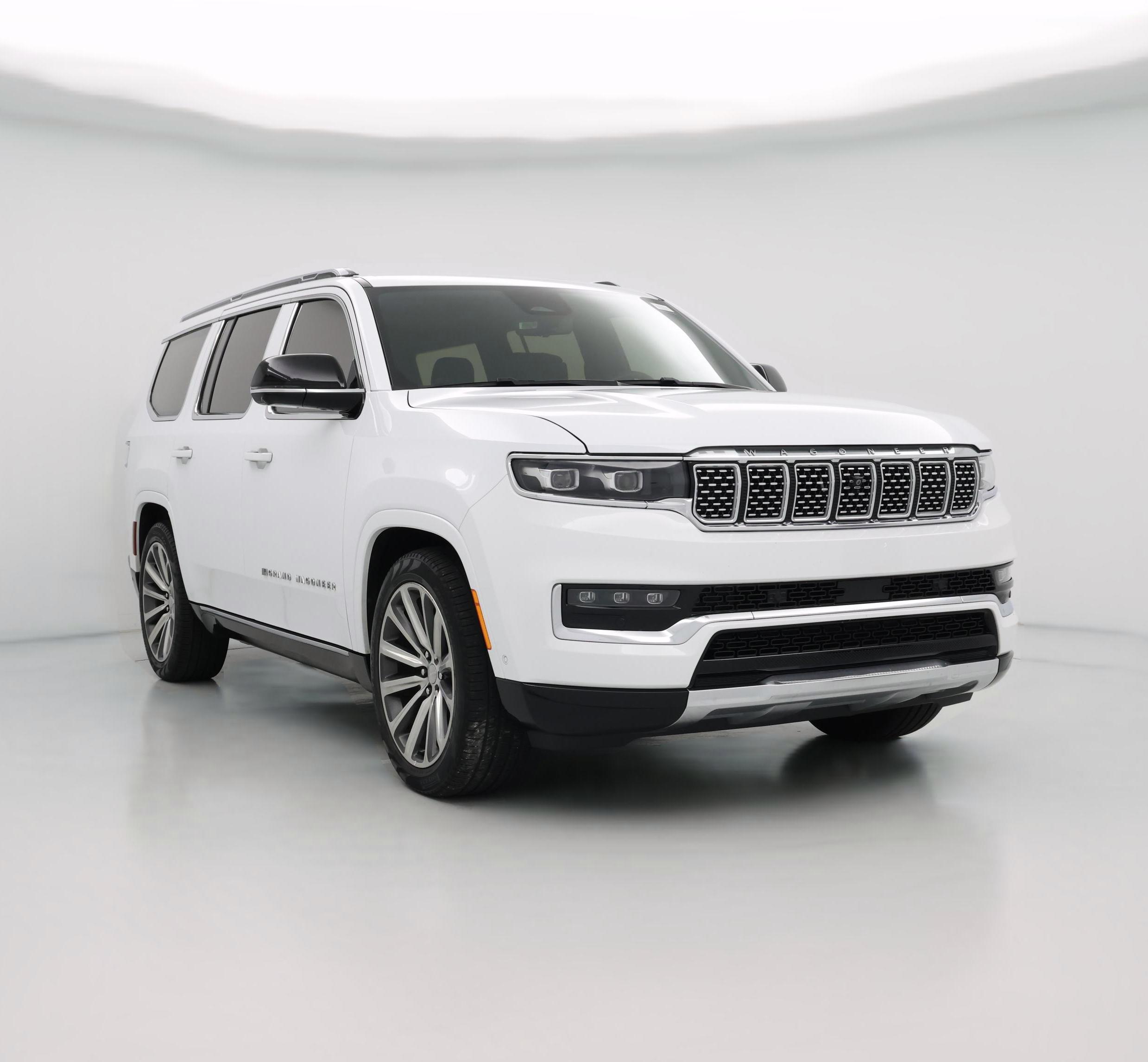 Thumbnail: 2023 Jeep Grand Wagoneer - 1