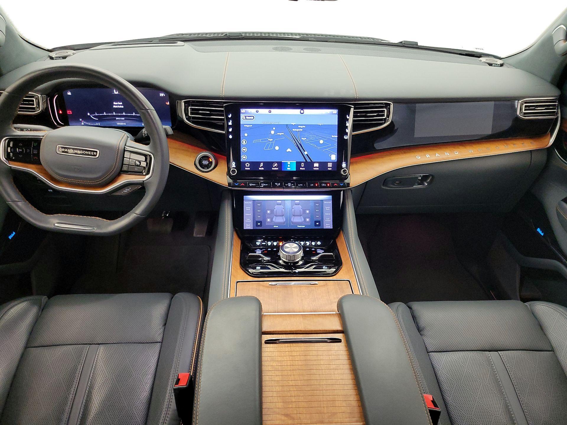 Thumbnail: 2023 Jeep Grand Wagoneer - 9