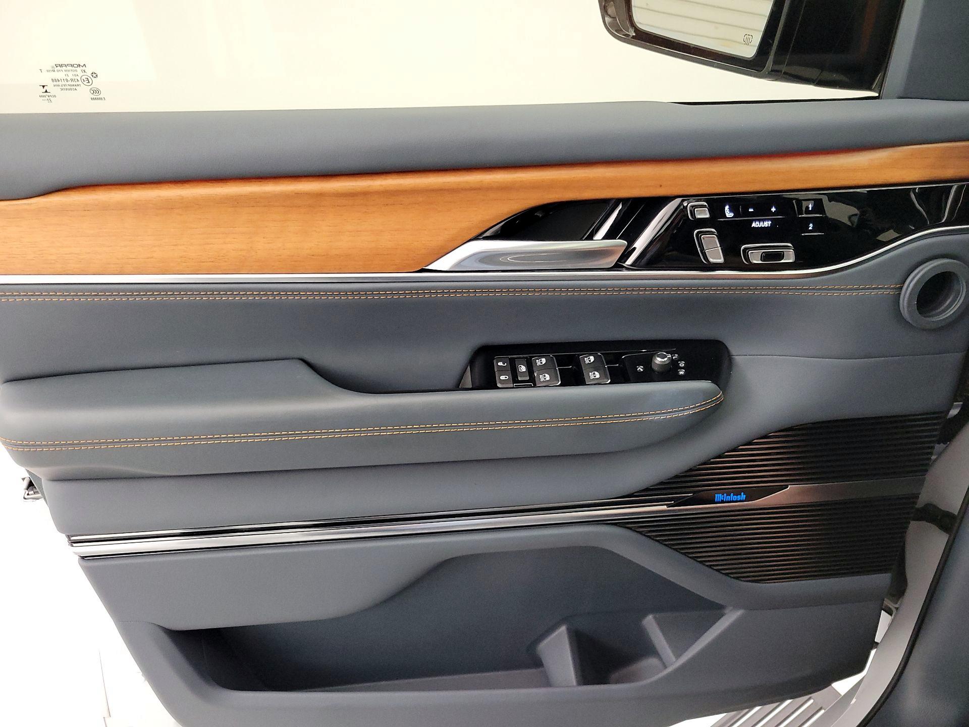 Thumbnail: 2023 Jeep Grand Wagoneer - 12