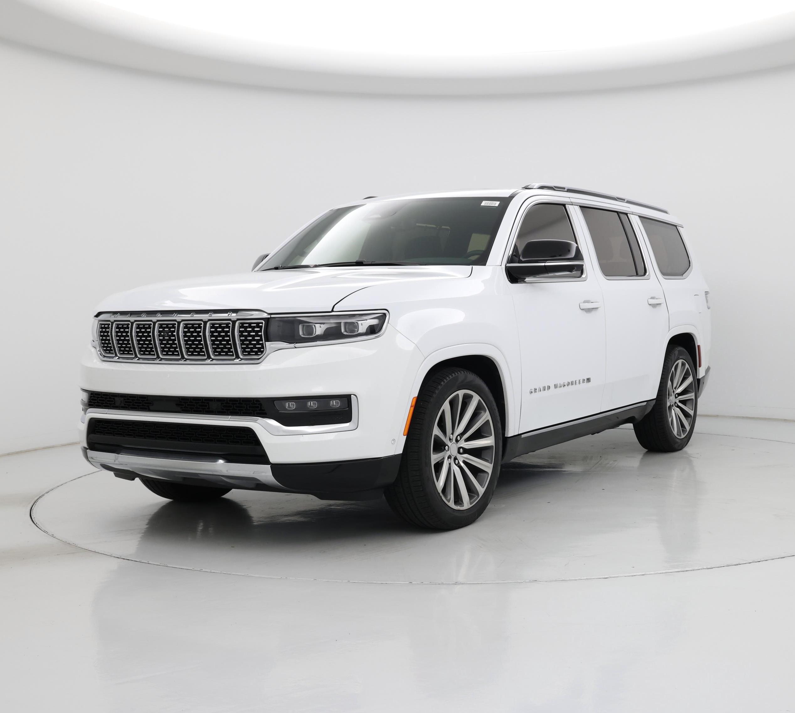 Thumbnail: 2023 Jeep Grand Wagoneer - 4