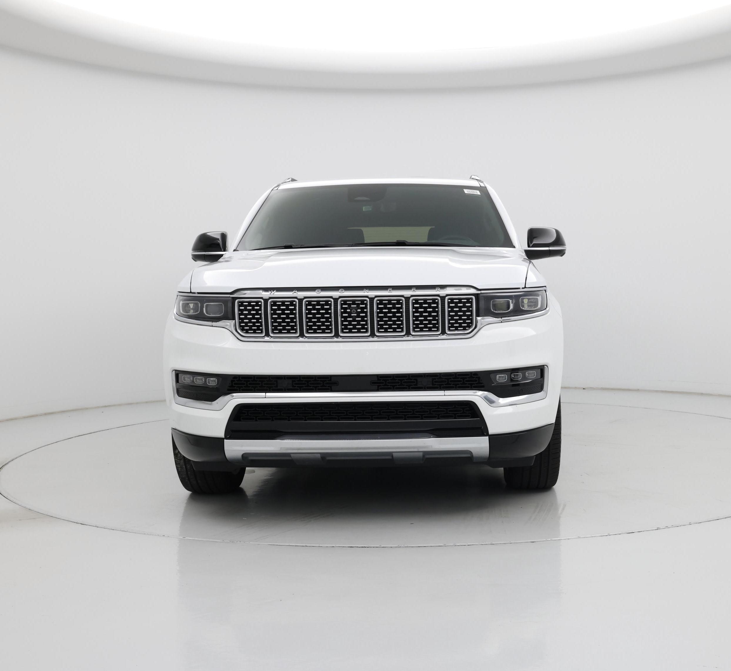 Thumbnail: 2023 Jeep Grand Wagoneer - 5