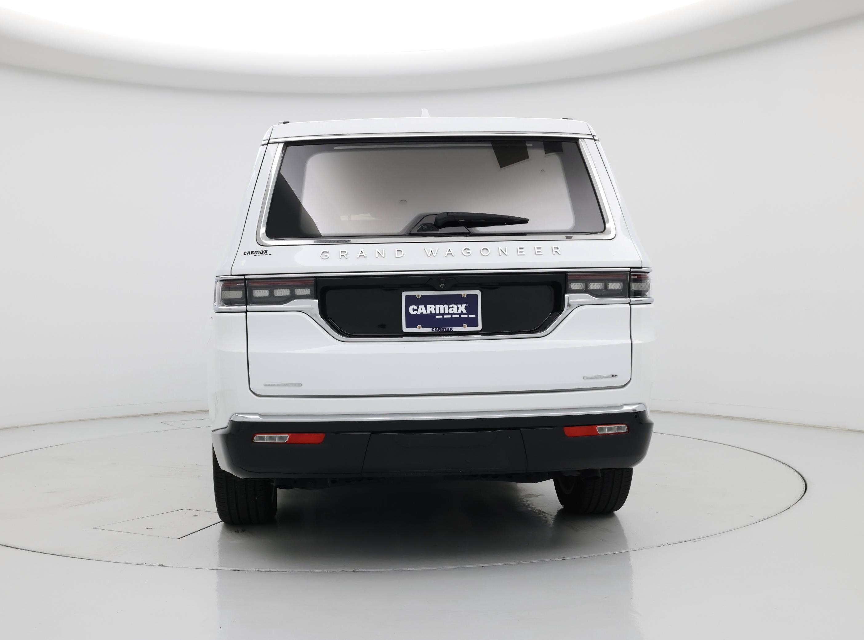 Thumbnail: 2023 Jeep Grand Wagoneer - 6