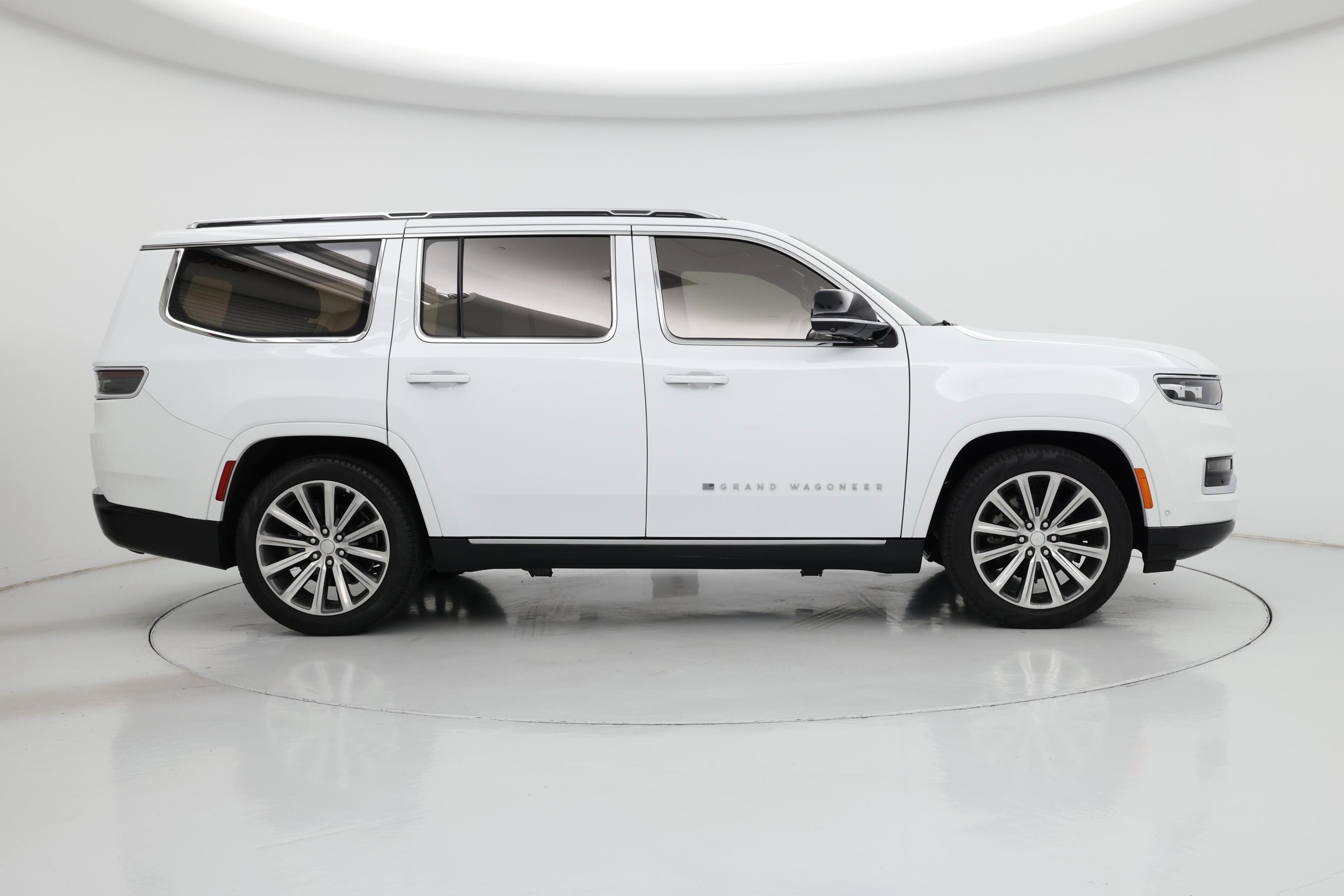 Thumbnail: 2023 Jeep Grand Wagoneer - 7