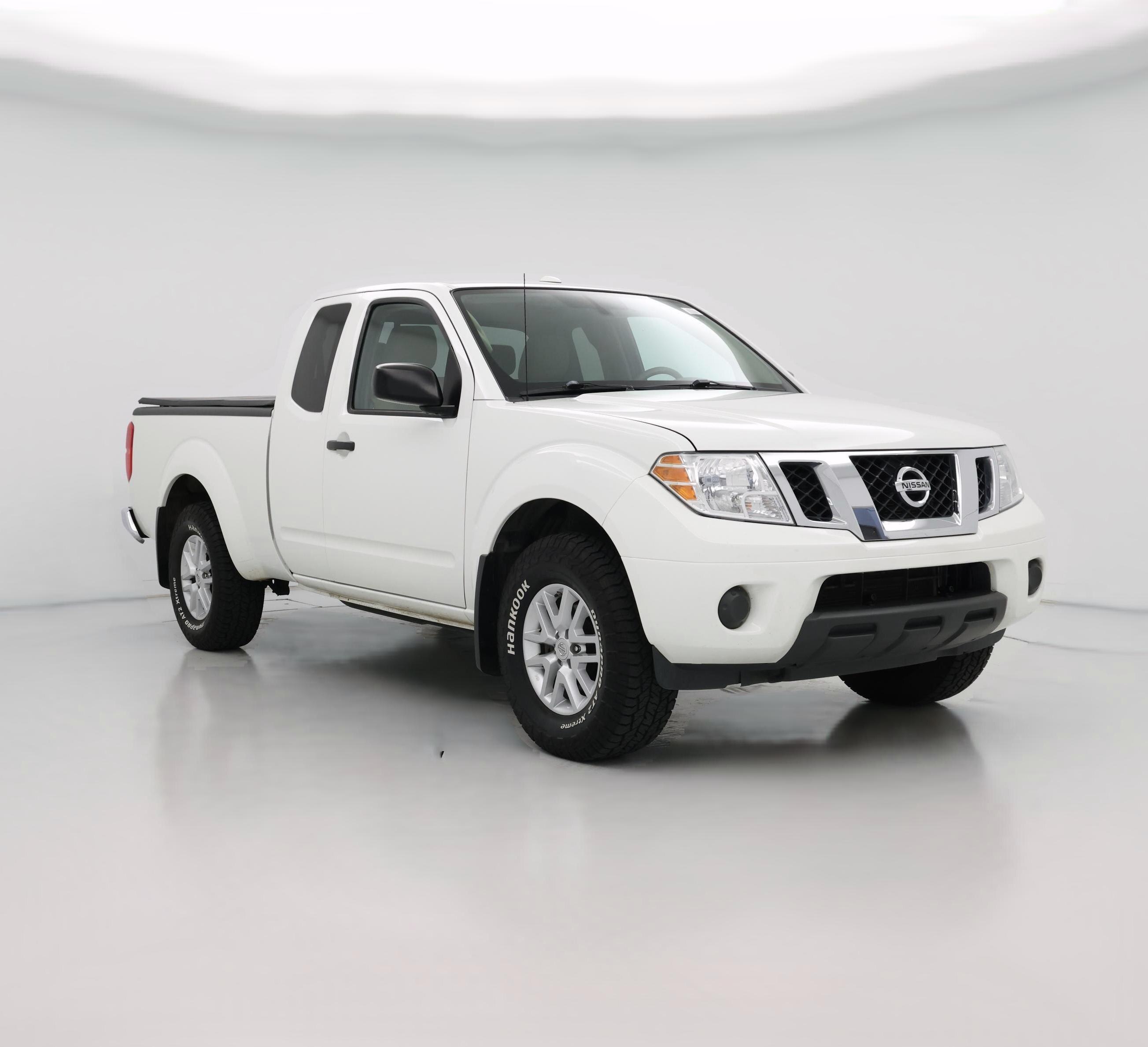 Thumbnail: 2017 Nissan Frontier - 1