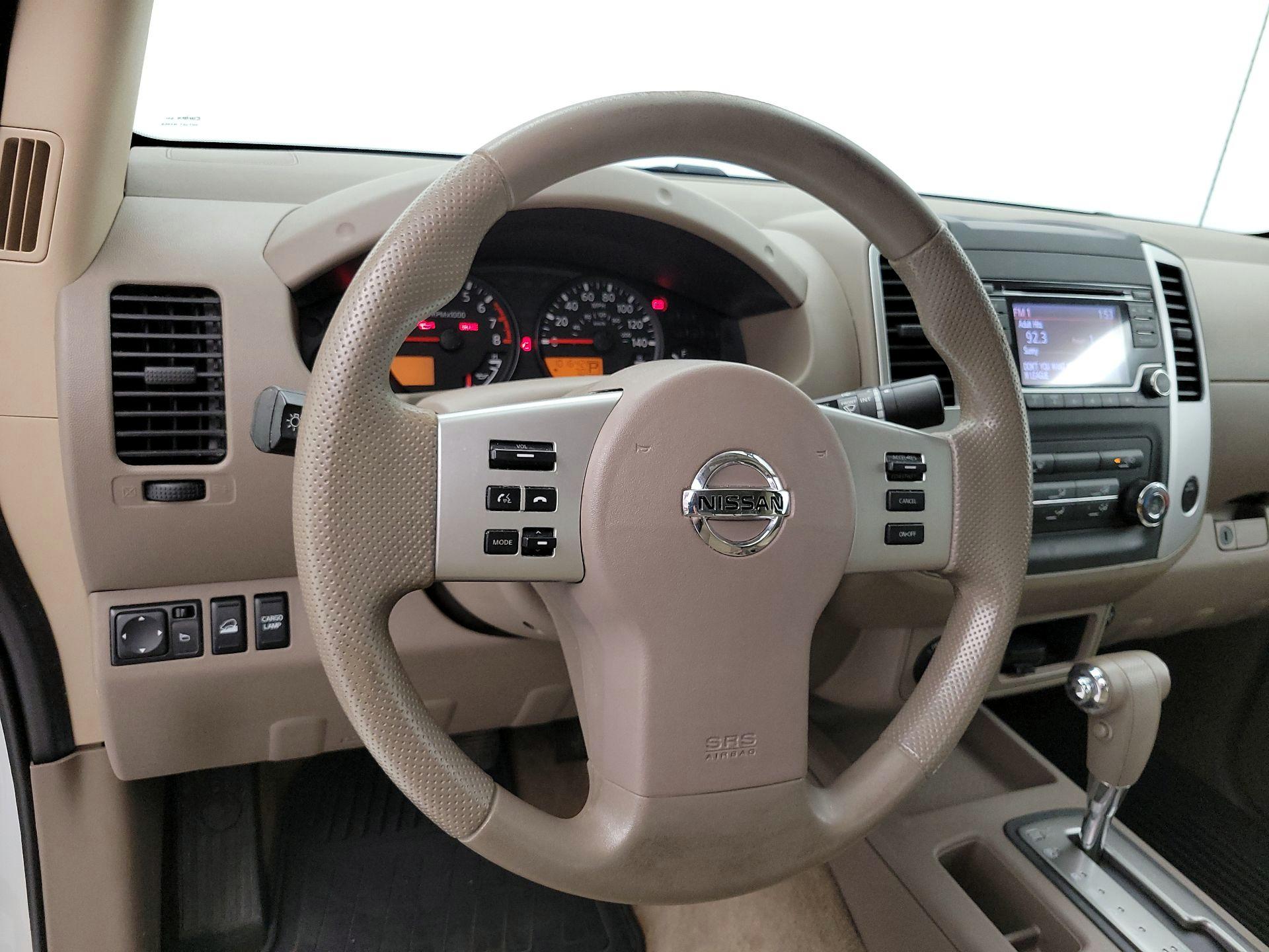 Thumbnail: 2017 Nissan Frontier - 10