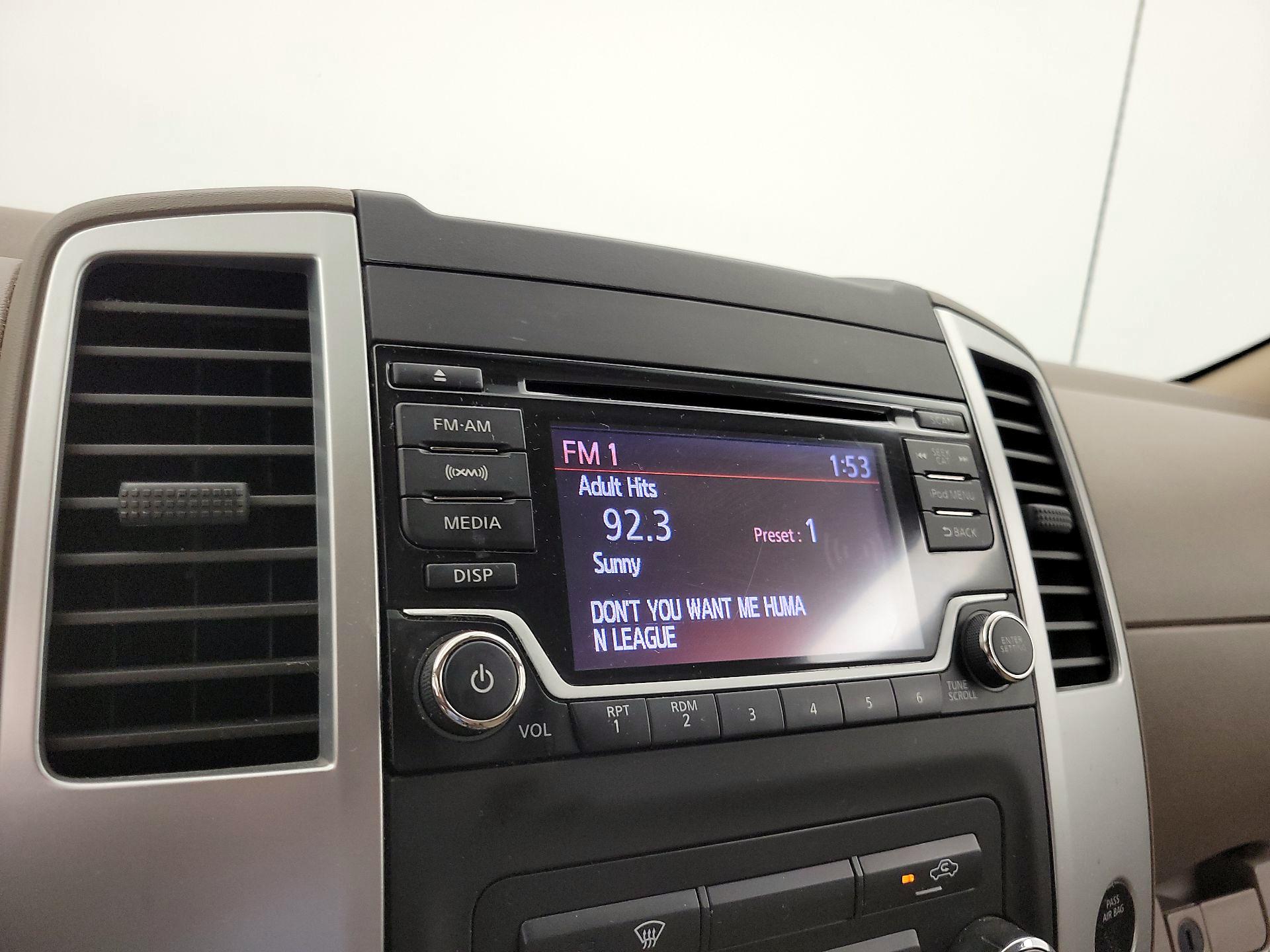Thumbnail: 2017 Nissan Frontier - 14