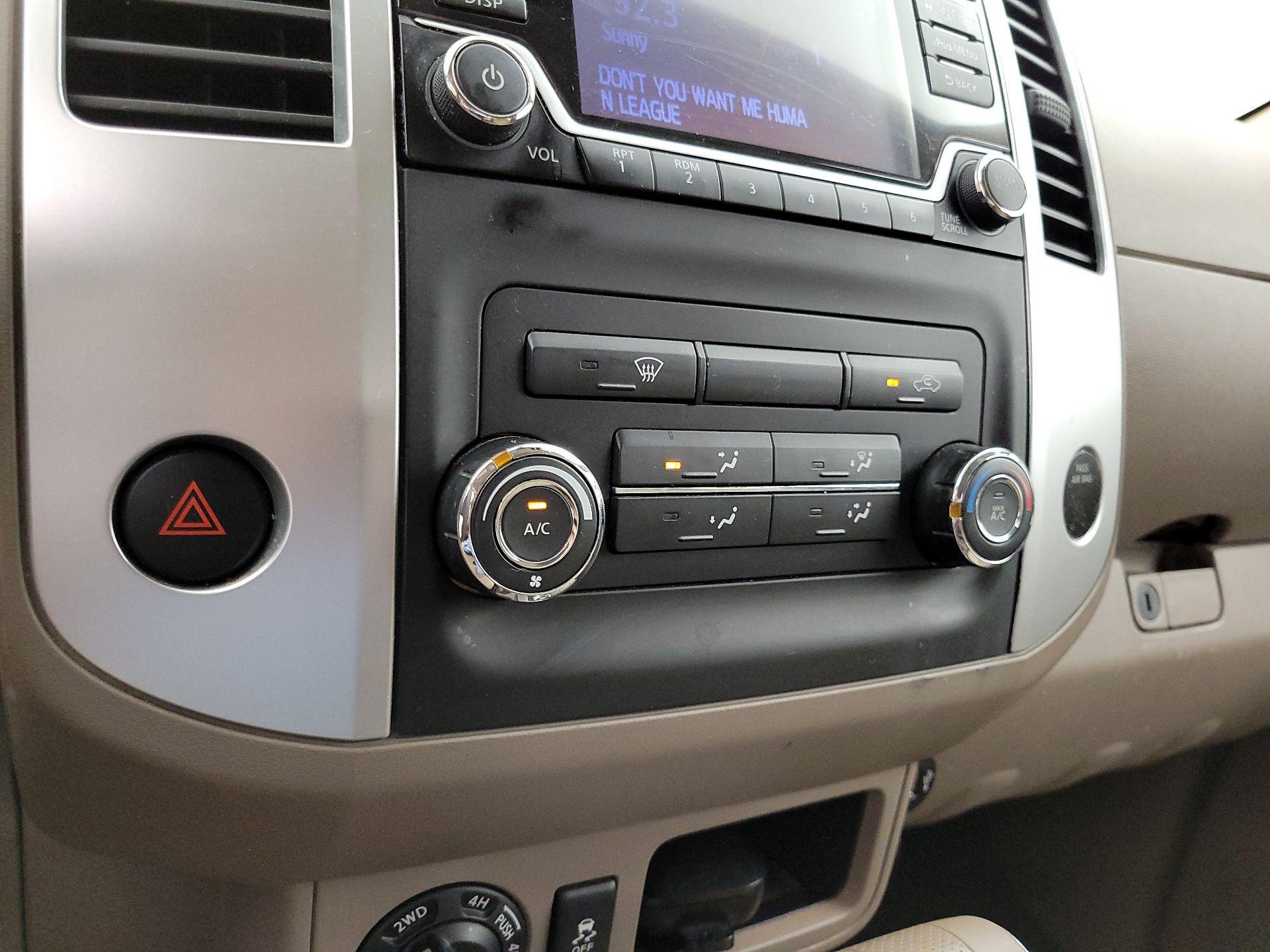 Thumbnail: 2017 Nissan Frontier - 15