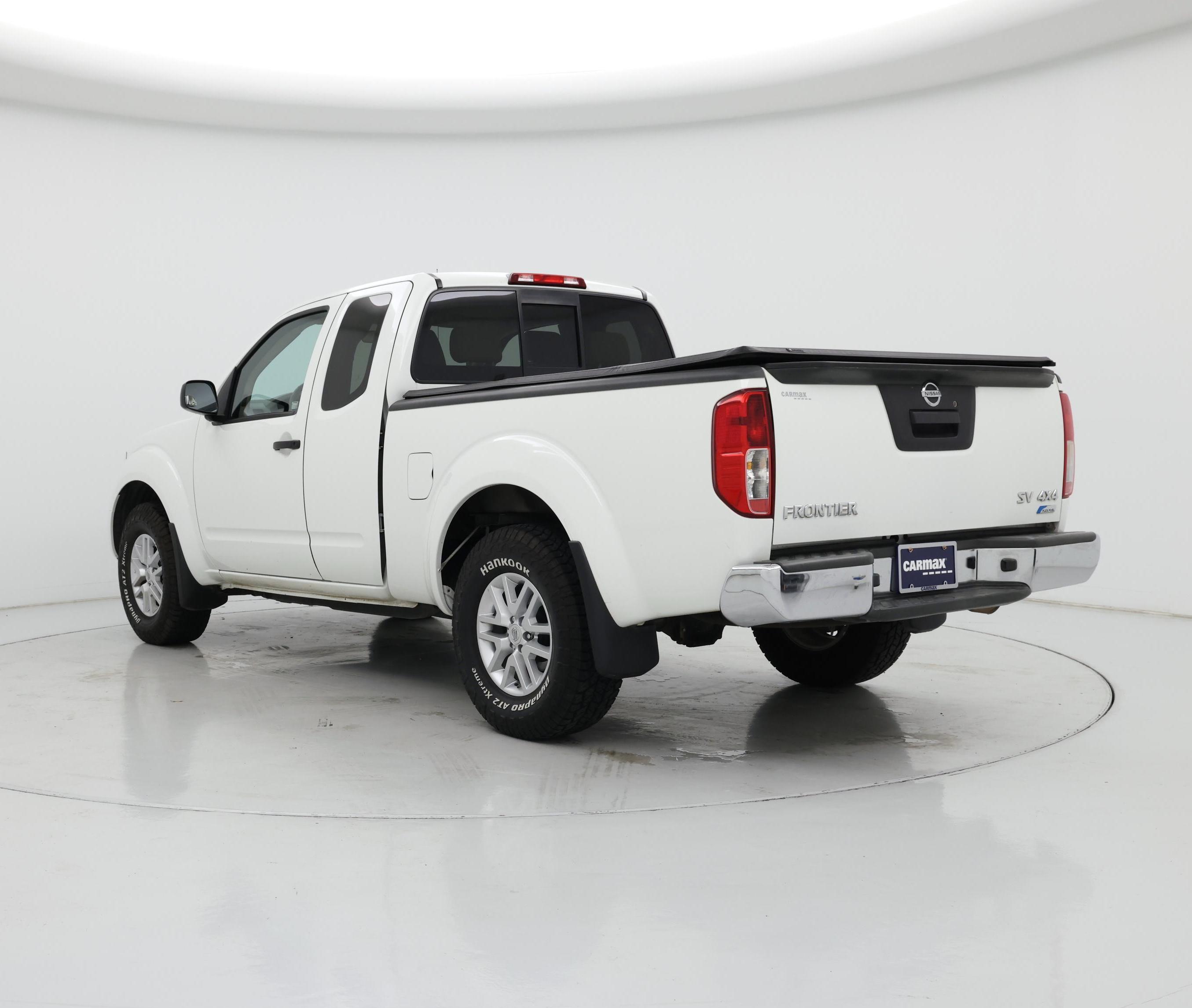 Thumbnail: 2017 Nissan Frontier - 2
