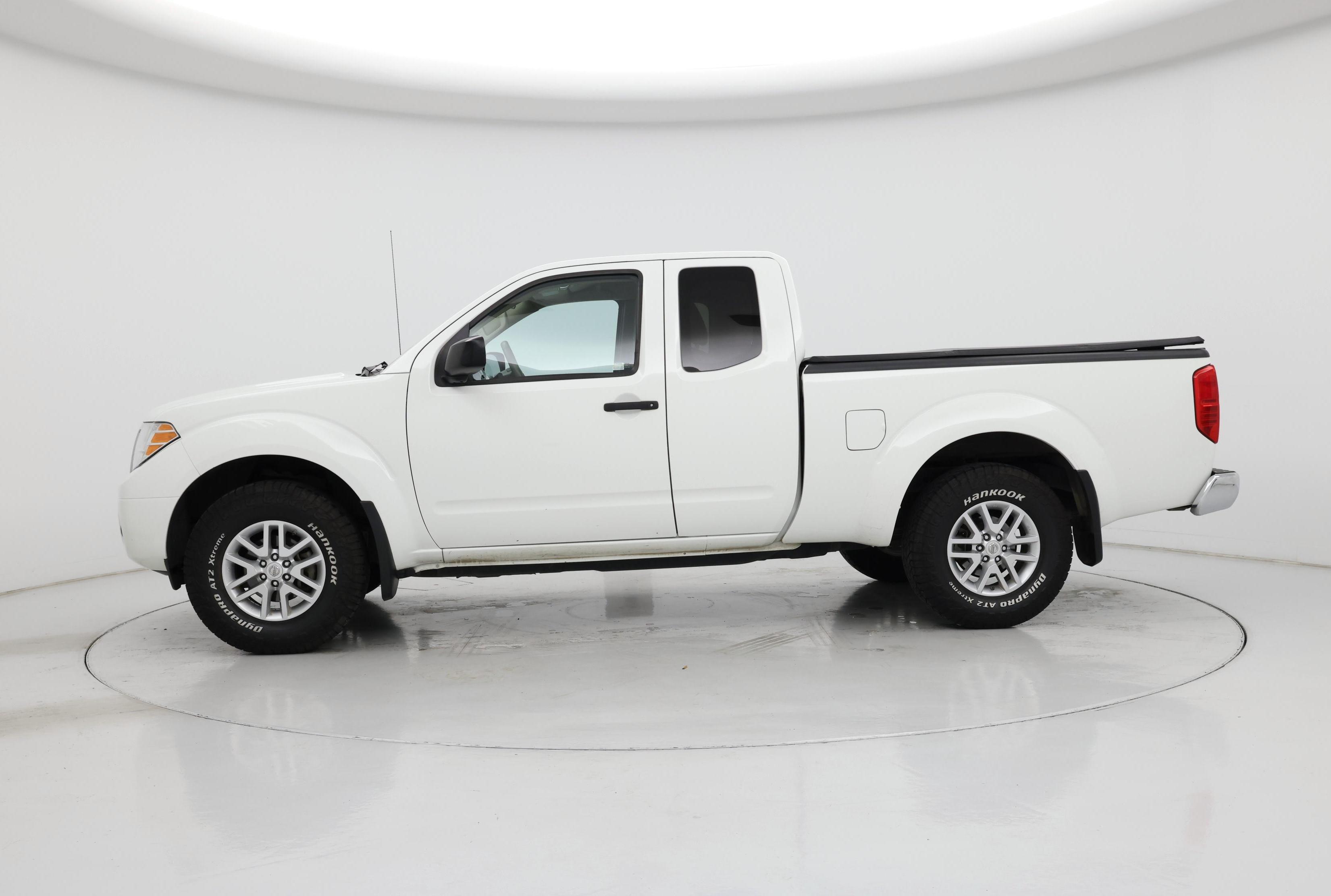 Thumbnail: 2017 Nissan Frontier - 3