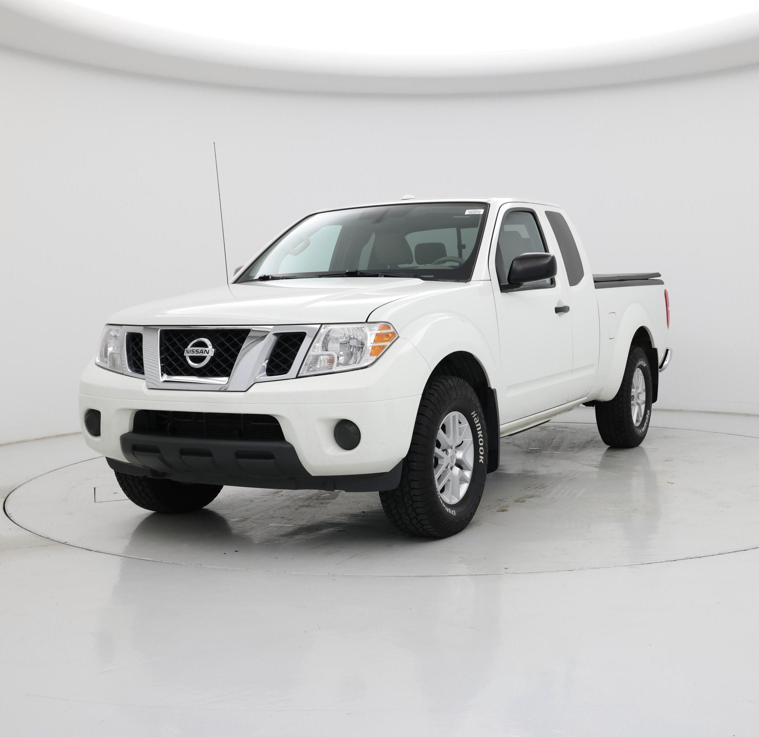 Thumbnail: 2017 Nissan Frontier - 4