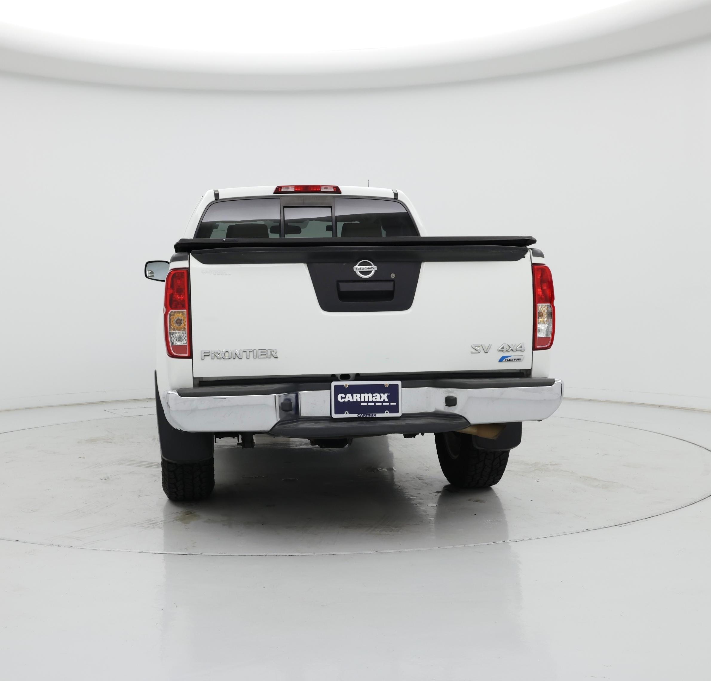 Thumbnail: 2017 Nissan Frontier - 6