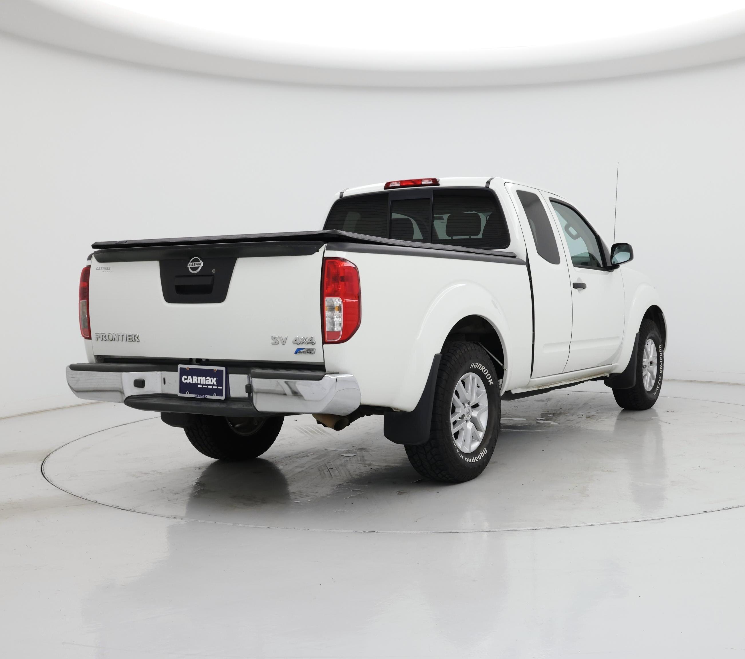 Thumbnail: 2017 Nissan Frontier - 8
