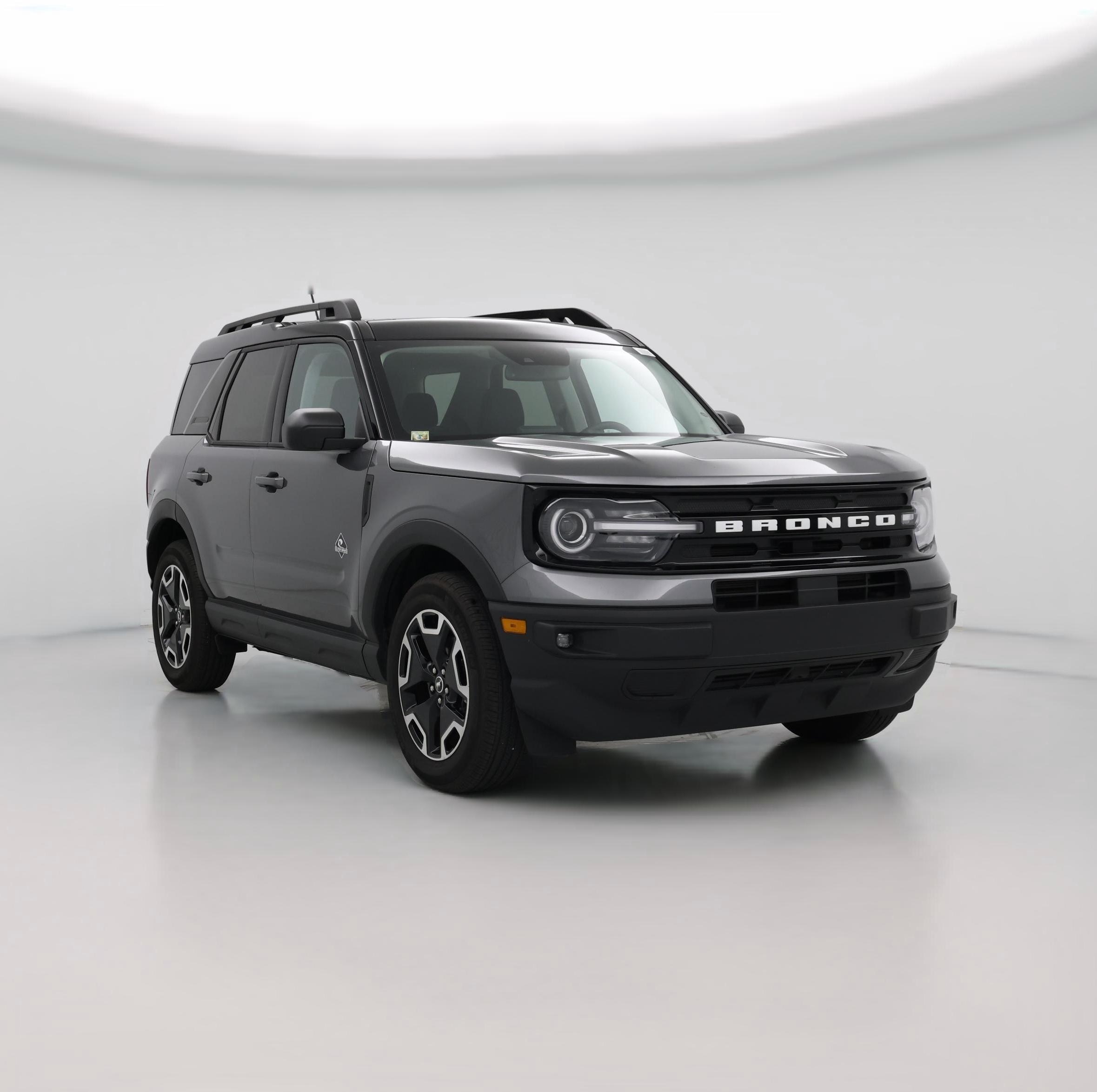 Thumbnail: 2024 Ford Bronco Sport - 1