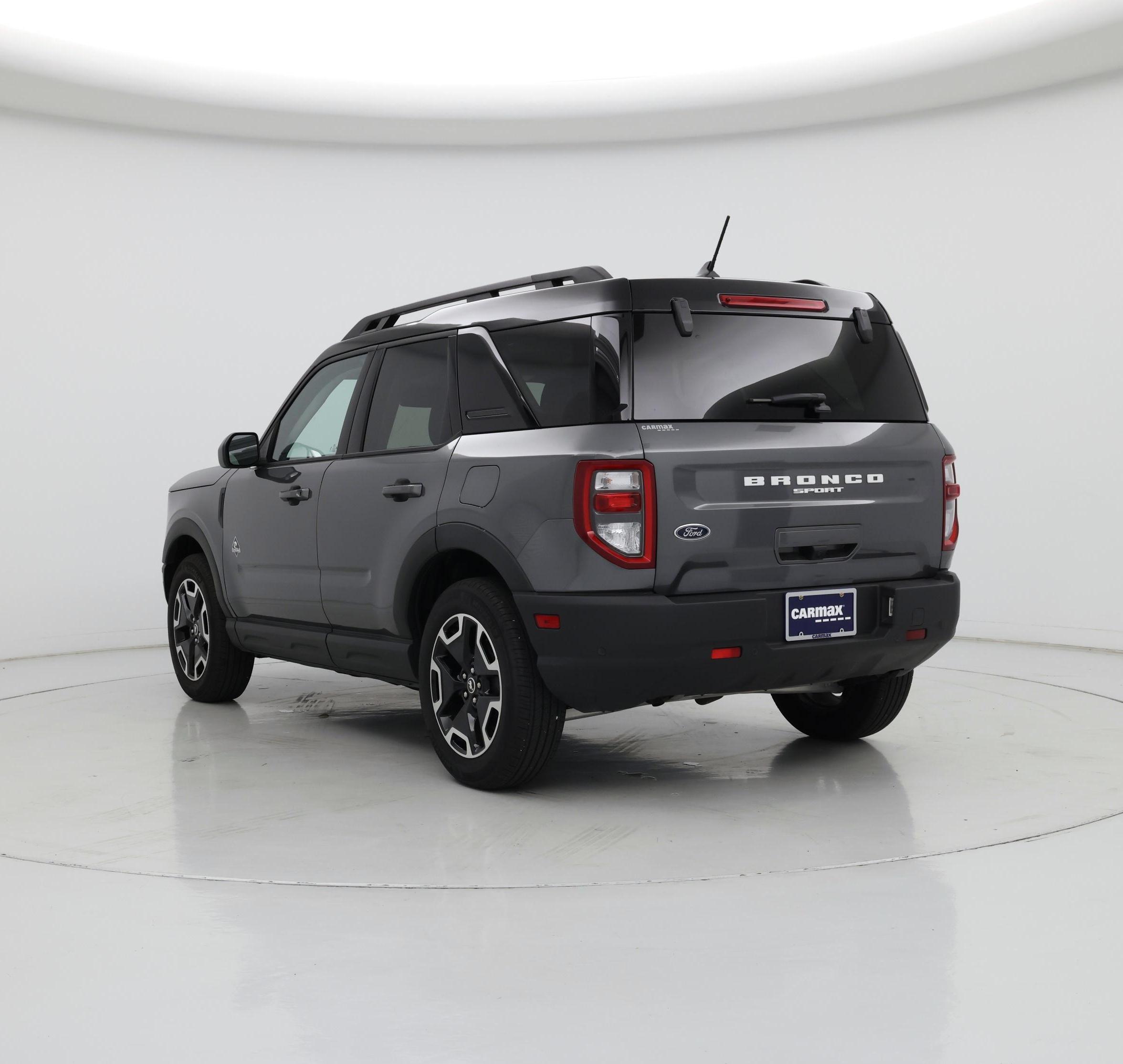 Thumbnail: 2024 Ford Bronco Sport - 2