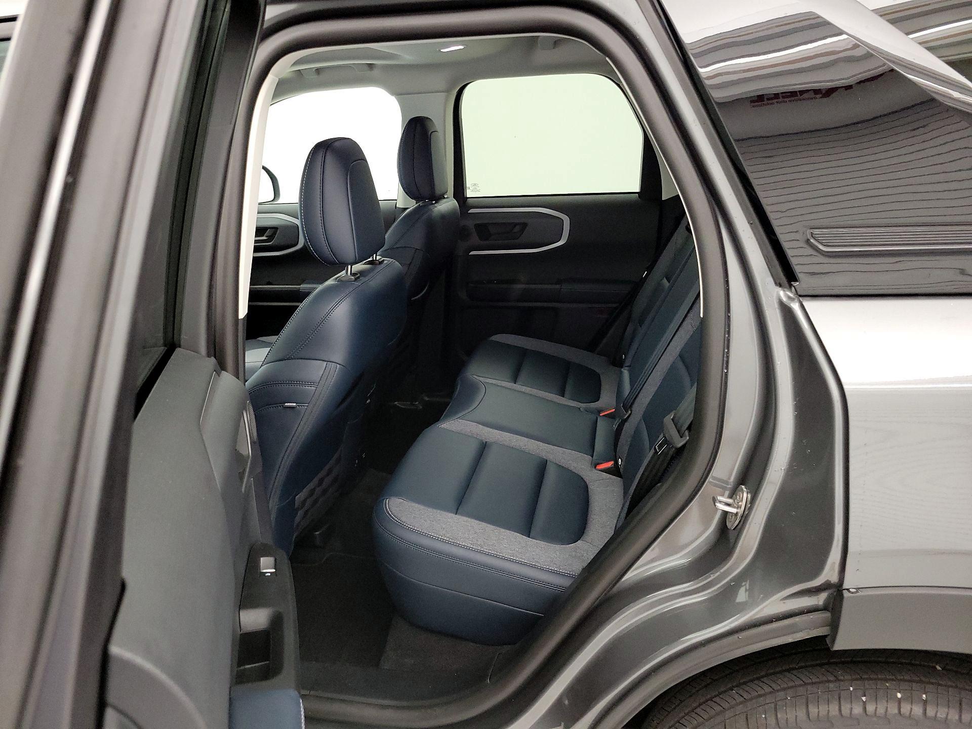 Thumbnail: 2024 Ford Bronco Sport - 20
